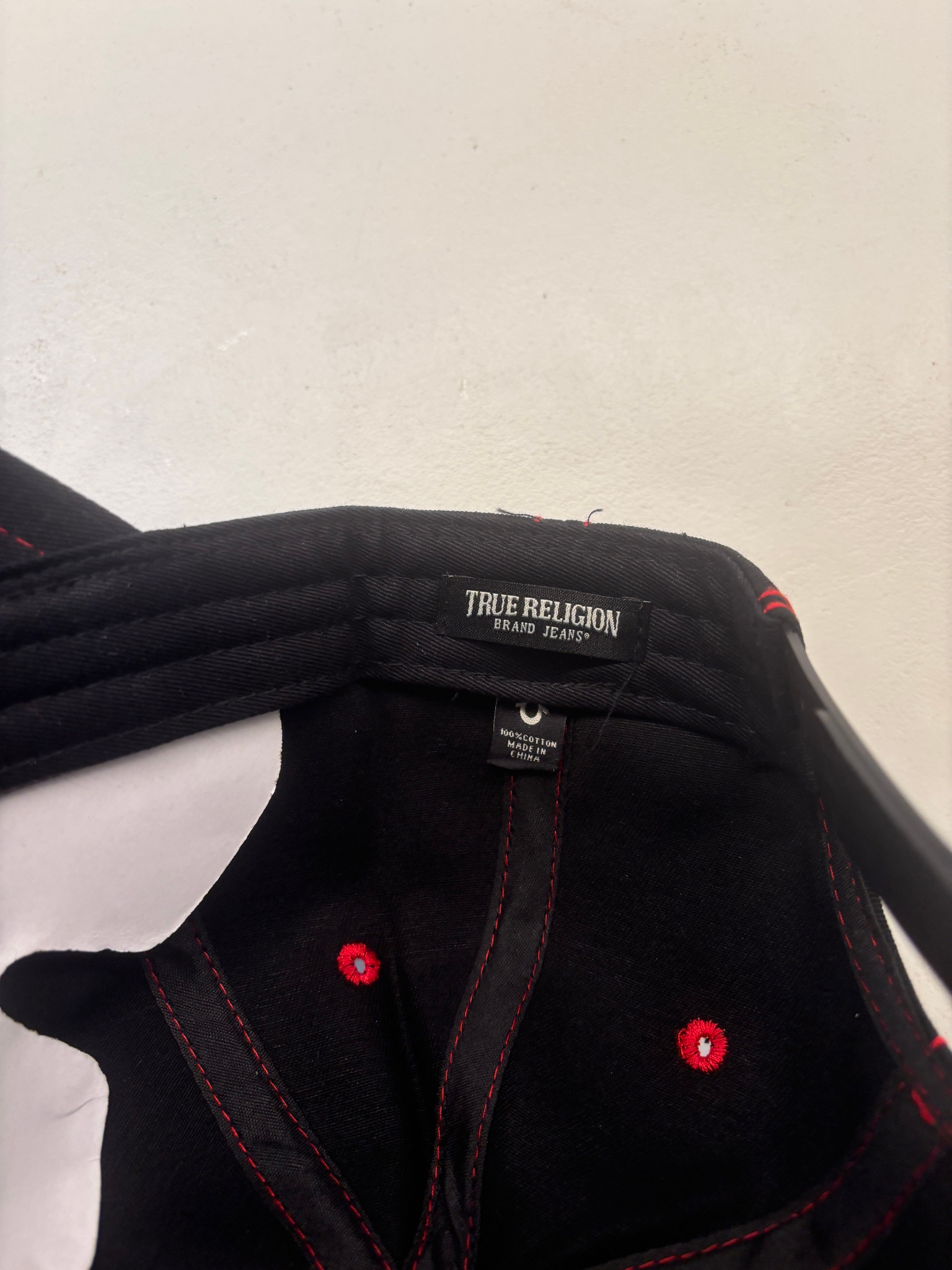 True Religion Cap, миниатюра 5