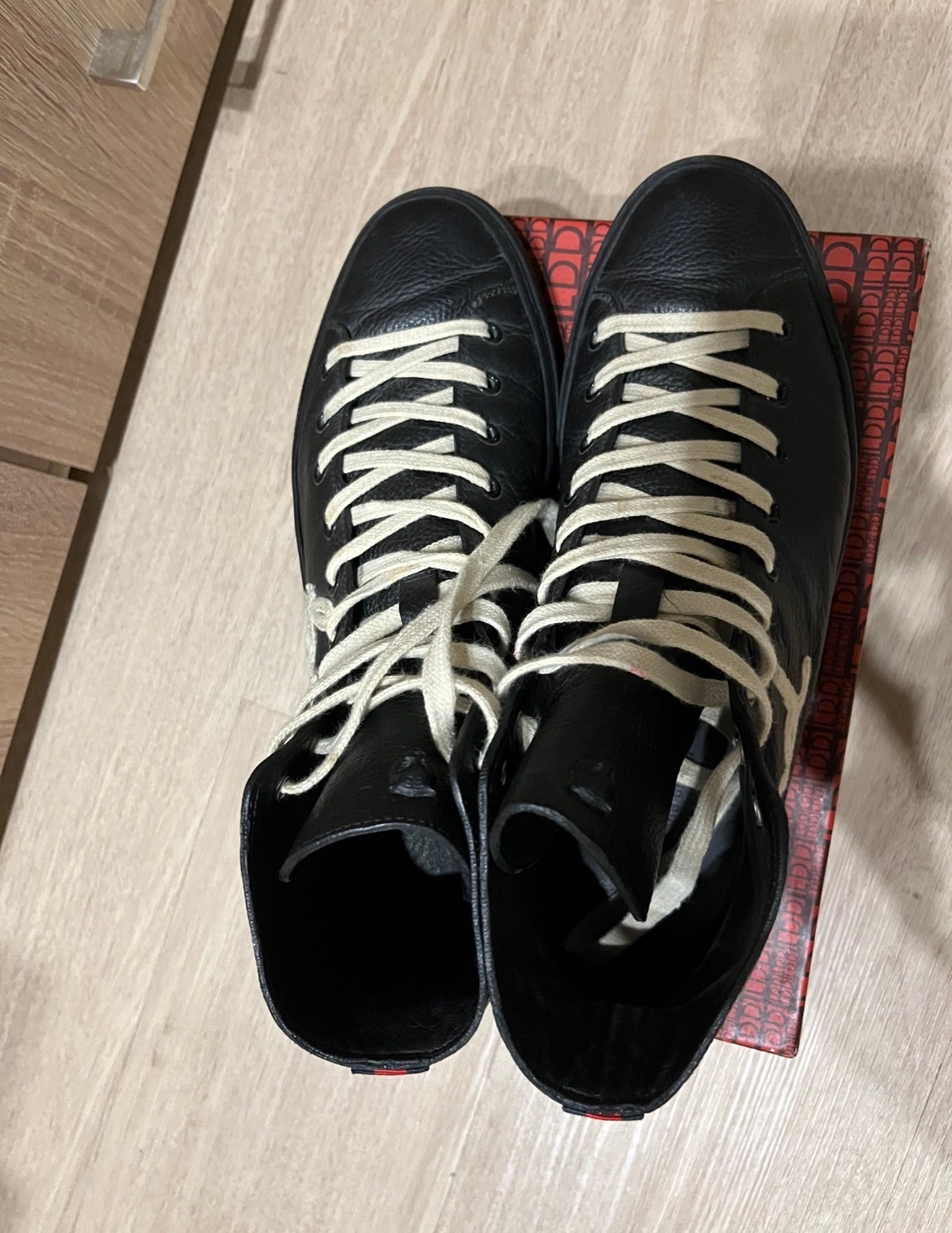 Gucci Blind For Love High-Tops, миниатюра 3