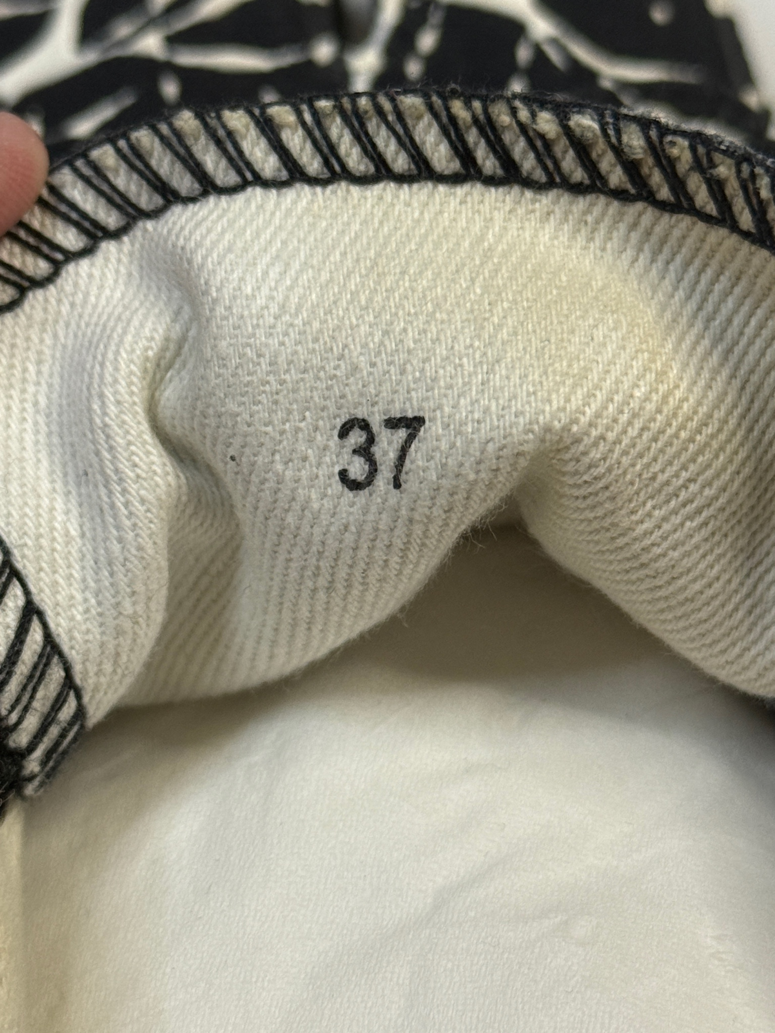 Maison Margiela Tabi Paint, миниатюра 7
