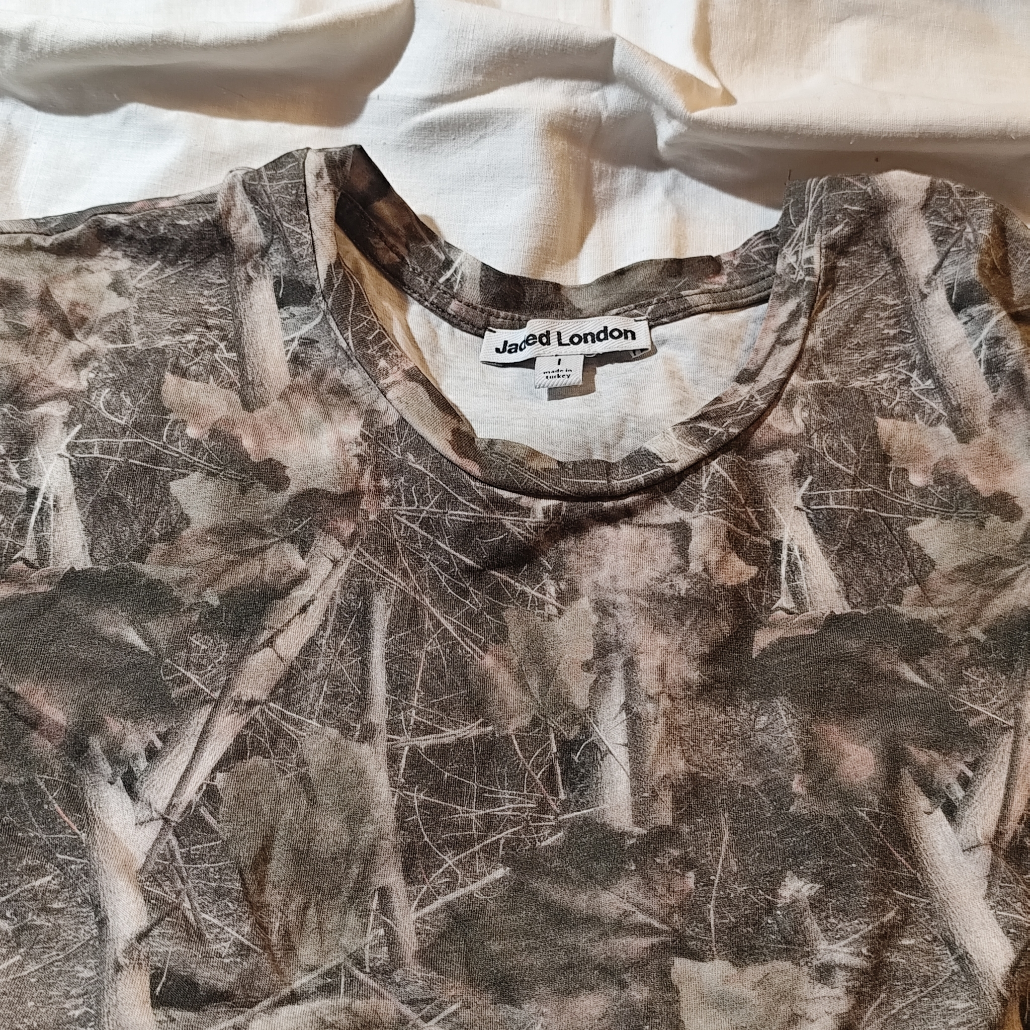 Jaded London realtree tee, миниатюра 3