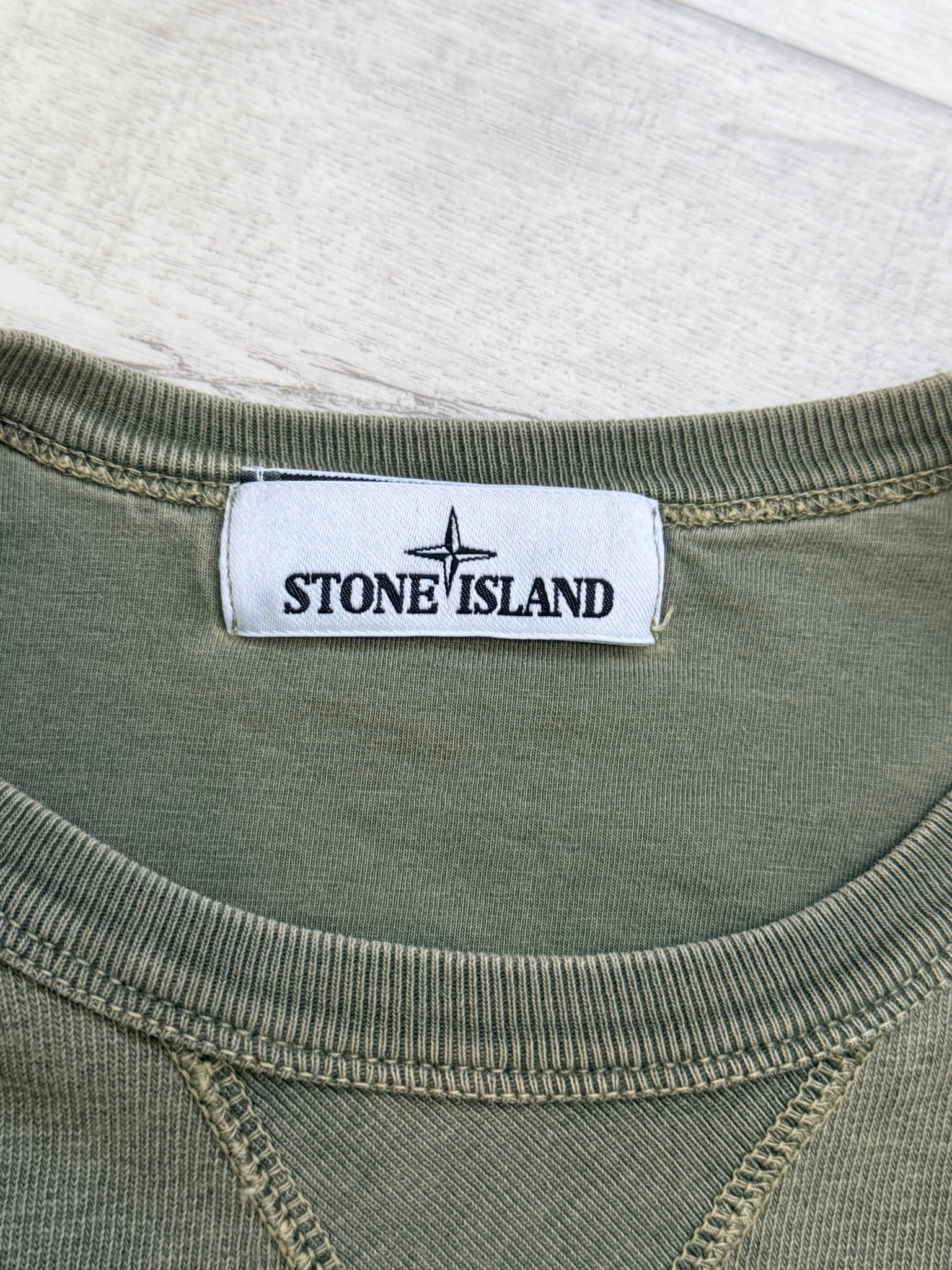 Stone Island Garment Dyed, миниатюра 3