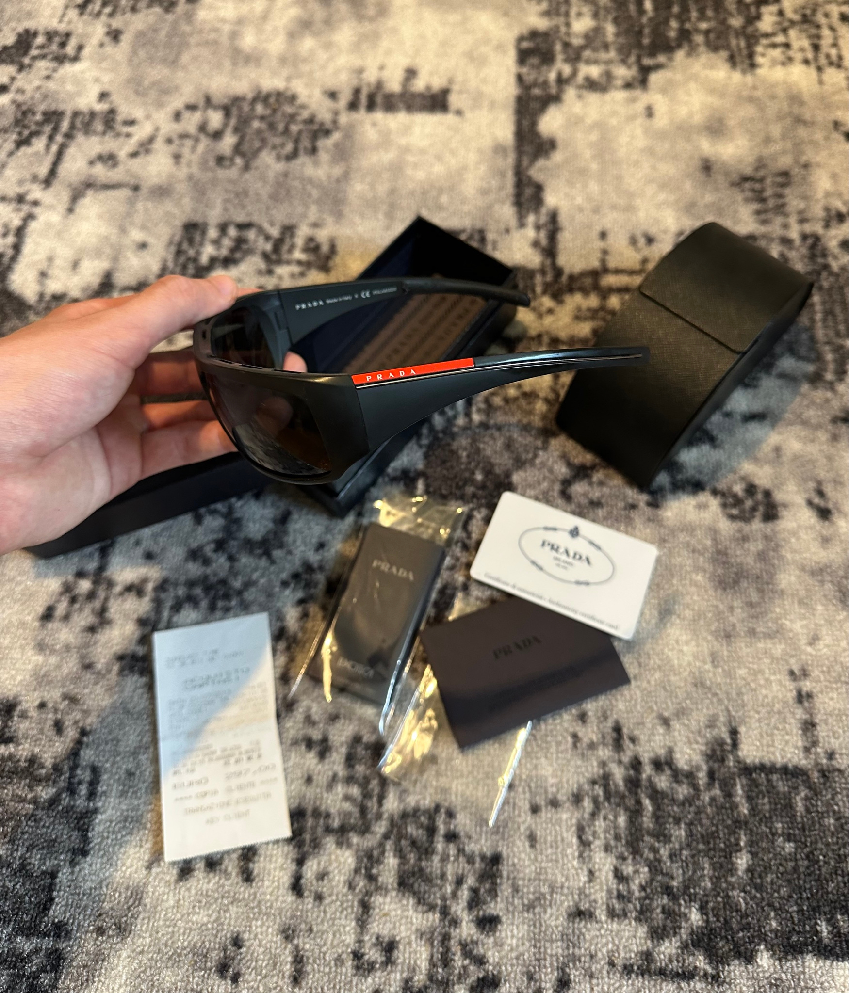 Prada Linea Rossa PS 01LS, миниатюра 2