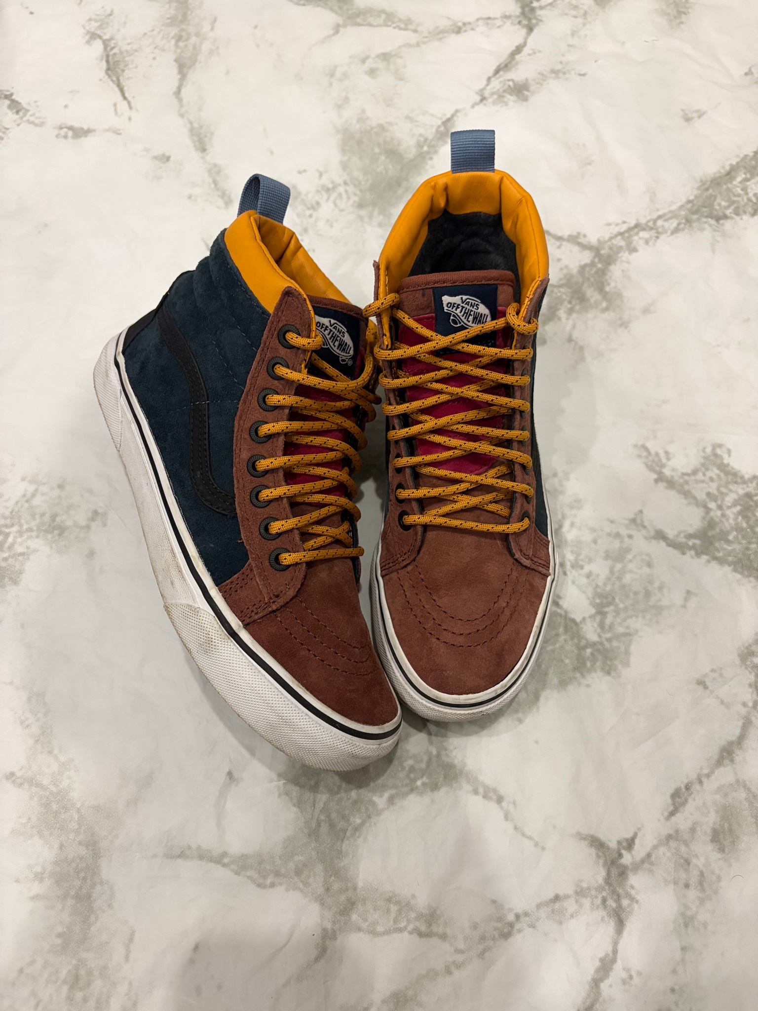 Vans Sk8-Hi MTE, миниатюра 1