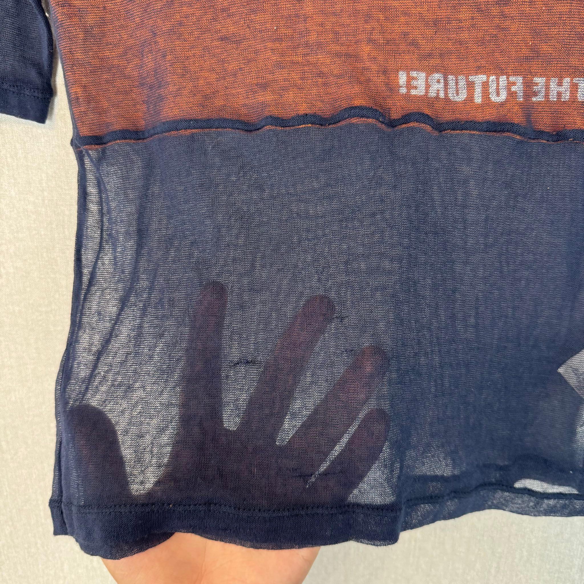 W.&L.T. Very rare Walter Van Beirendonck, миниатюра 8