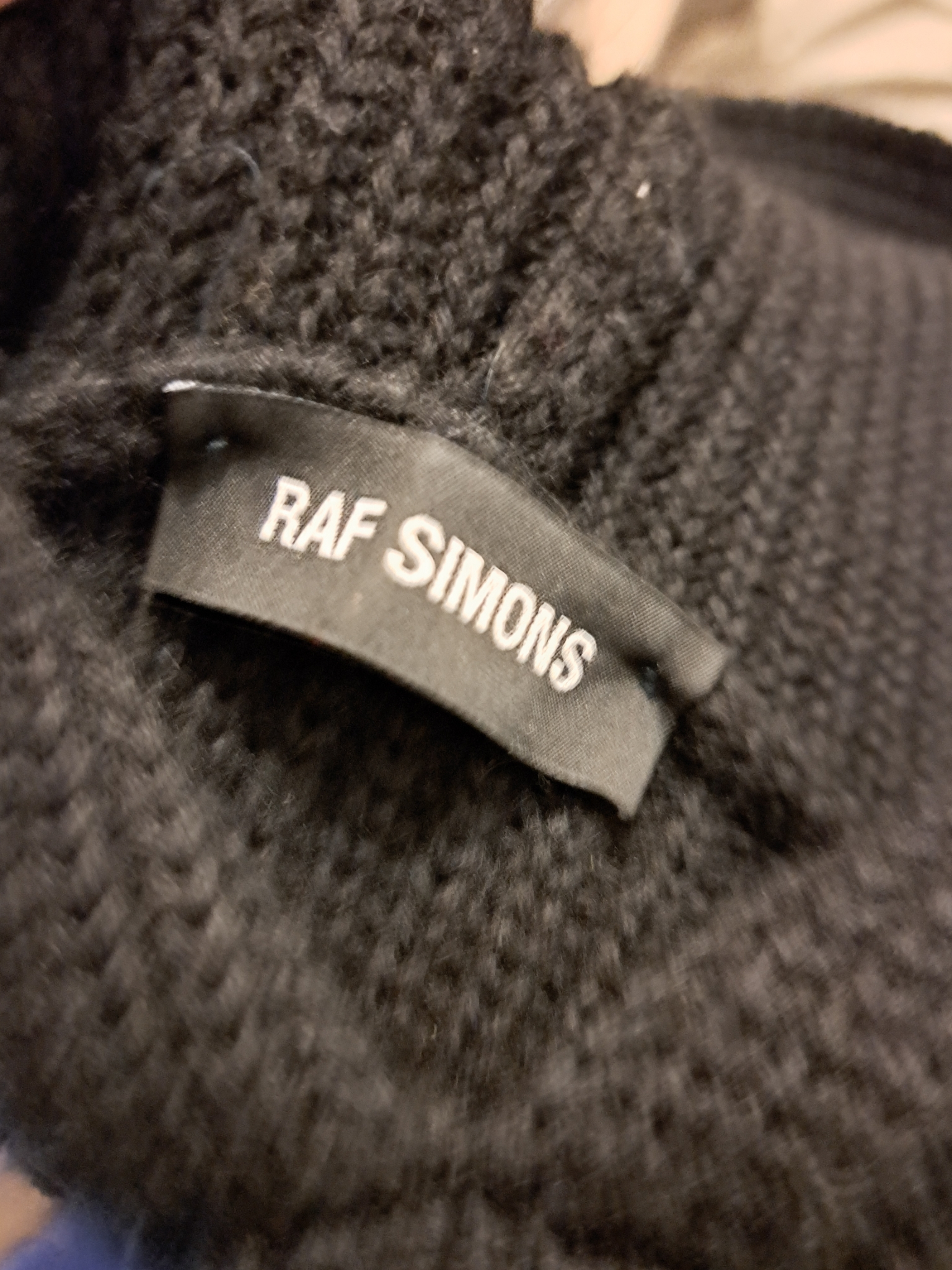 Raf Simons Atari Hoodie, миниатюра 3