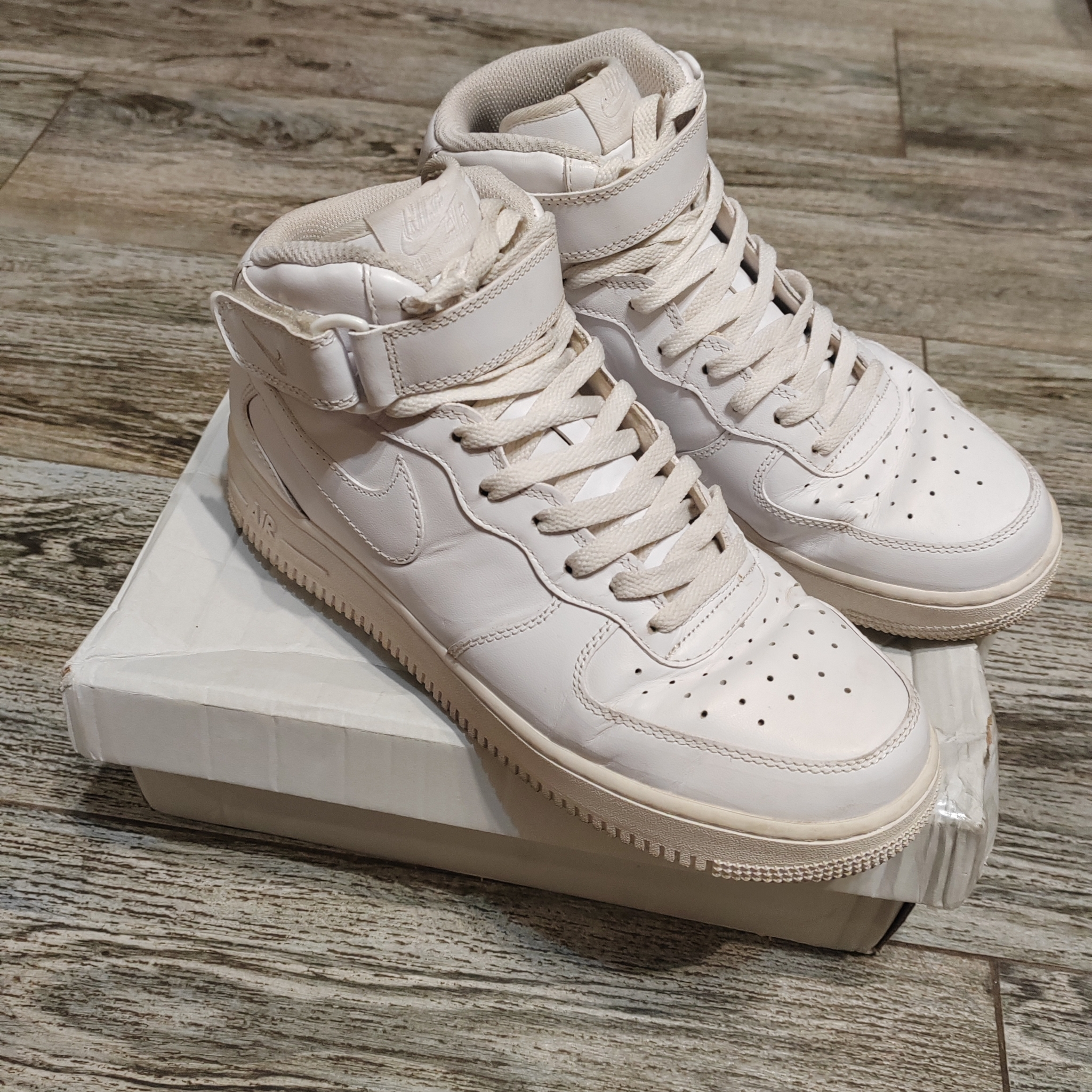 Nike Air Force 1 Mid, миниатюра 2