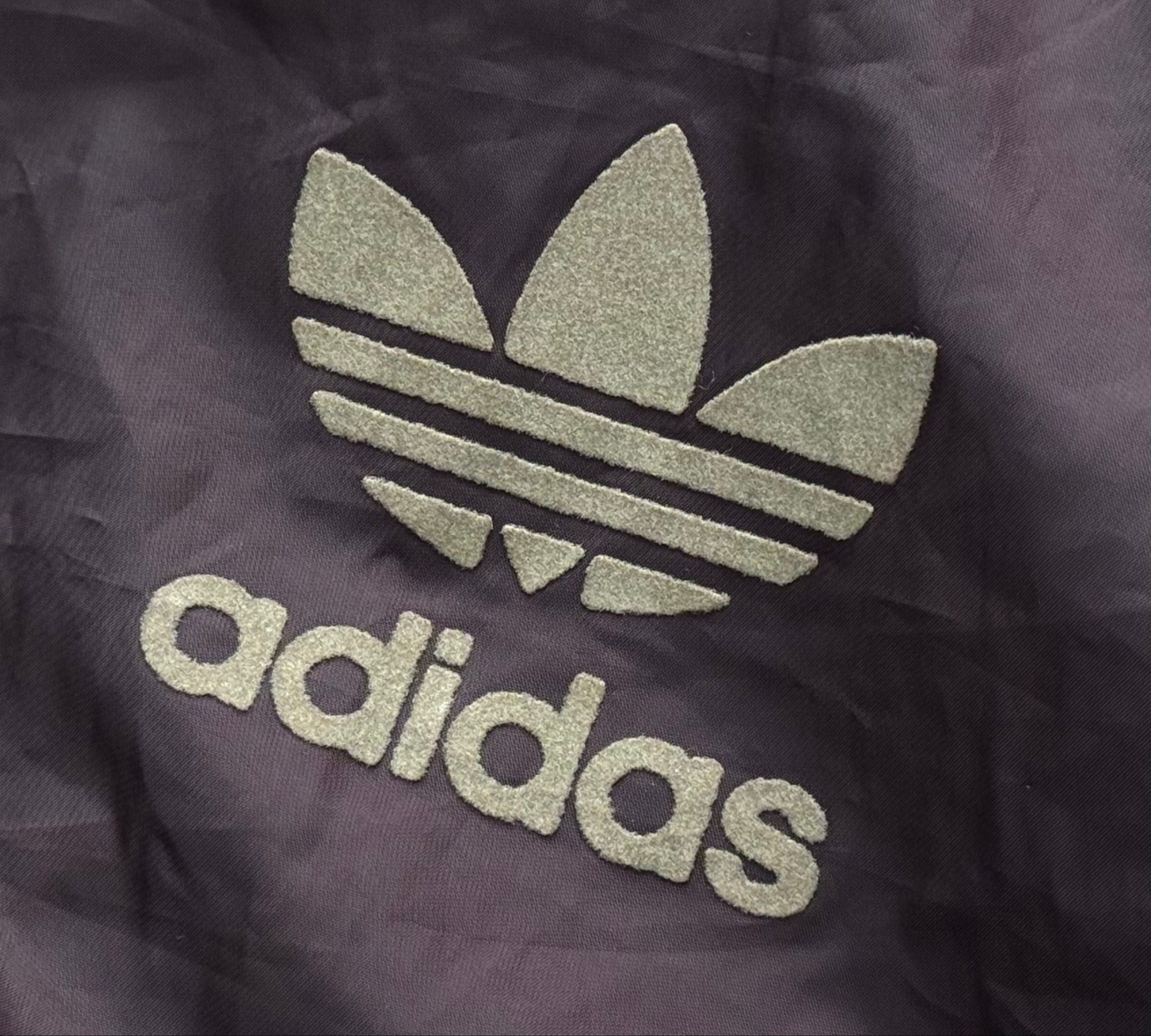 Adidas Originals Vintage Smock Anorak Jacket, миниатюра 6