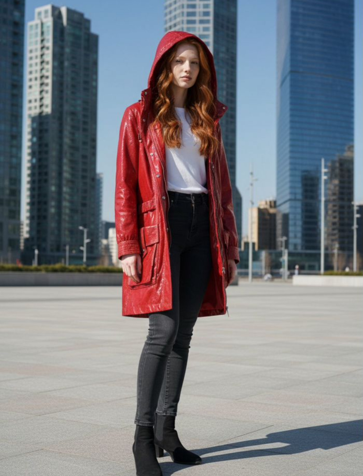 Baggio Rossini Raincoat, миниатюра 18