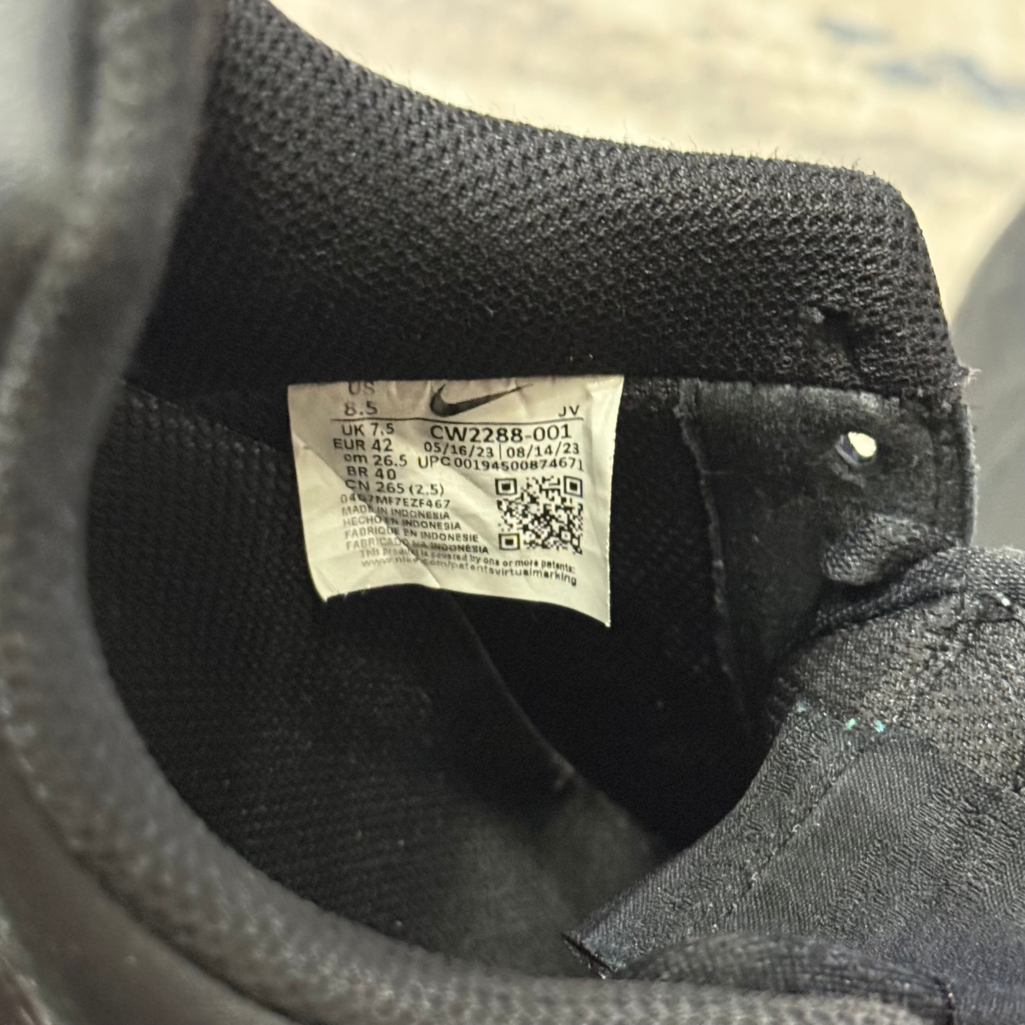 Nike Air Force 1, миниатюра 6
