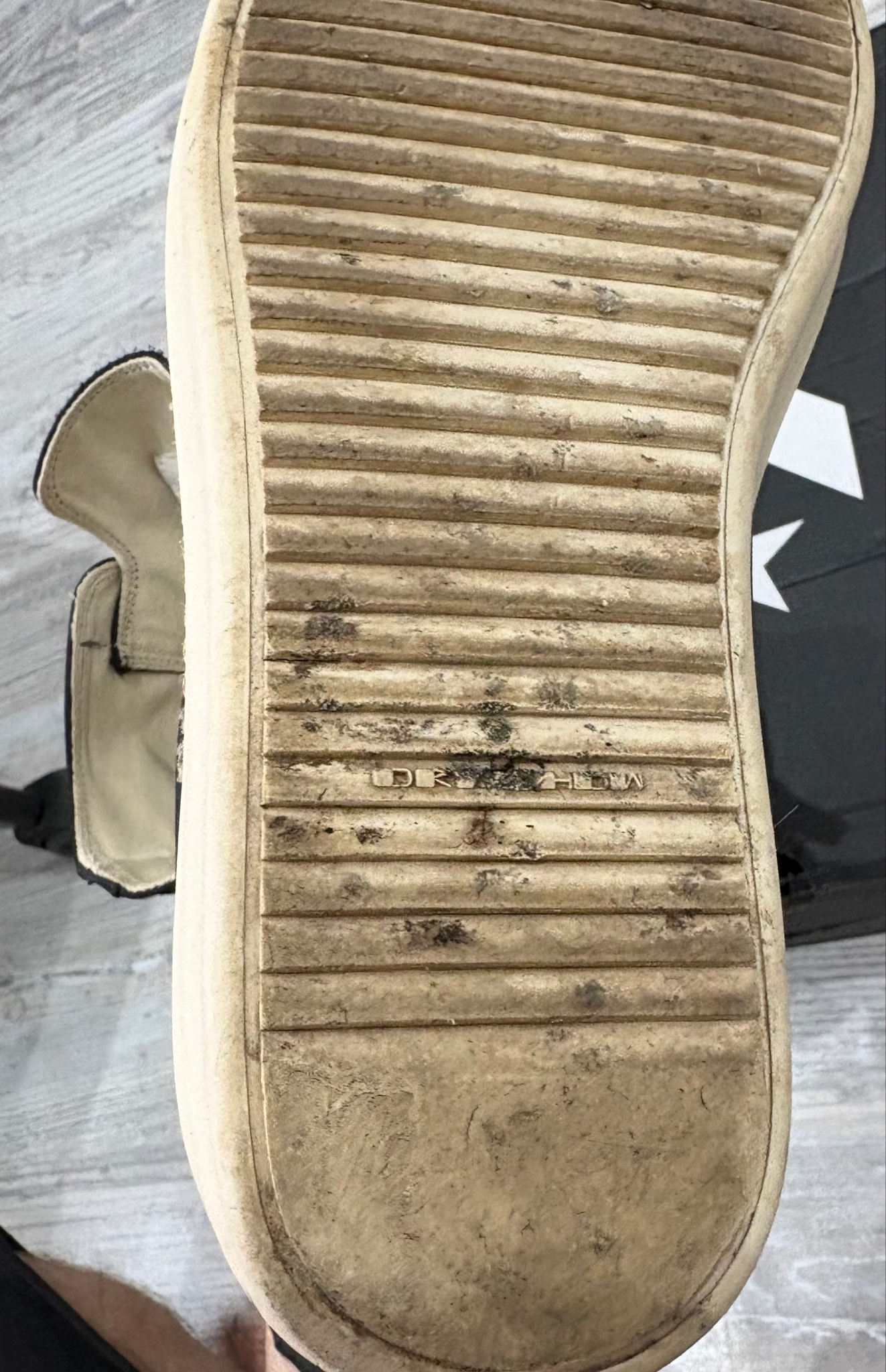 Rick Owens Ramones DRKSHDW, миниатюра 6