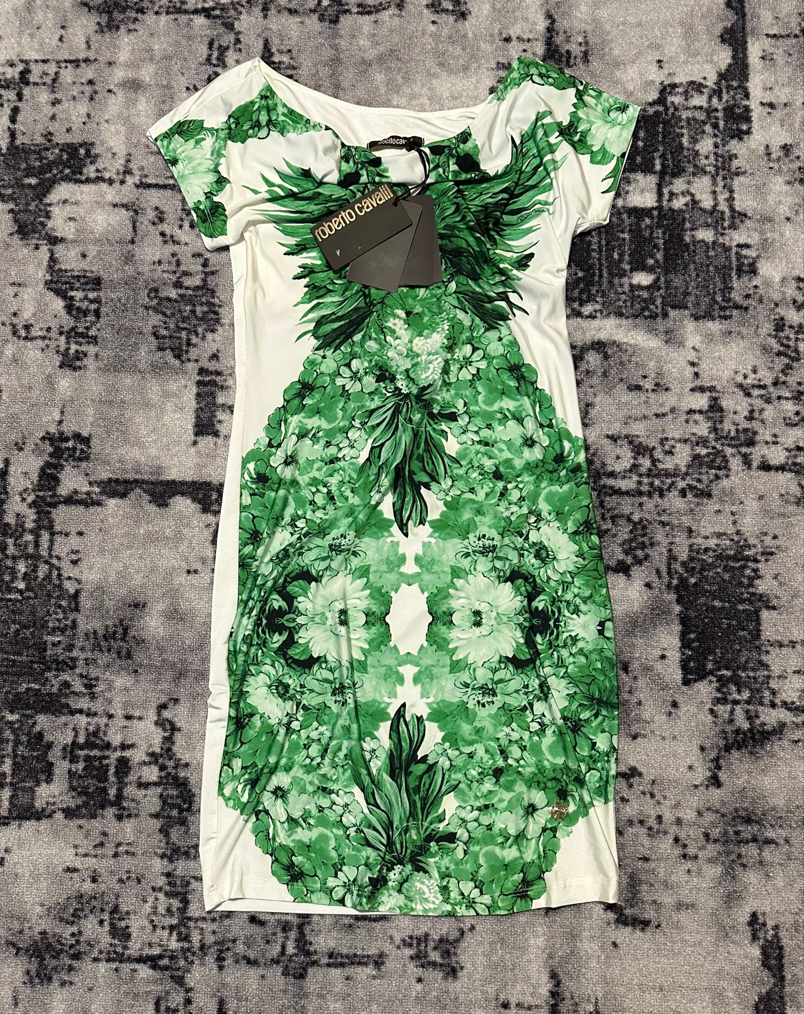 Roberto Cavalli Pure Flower Wings, миниатюра 1
