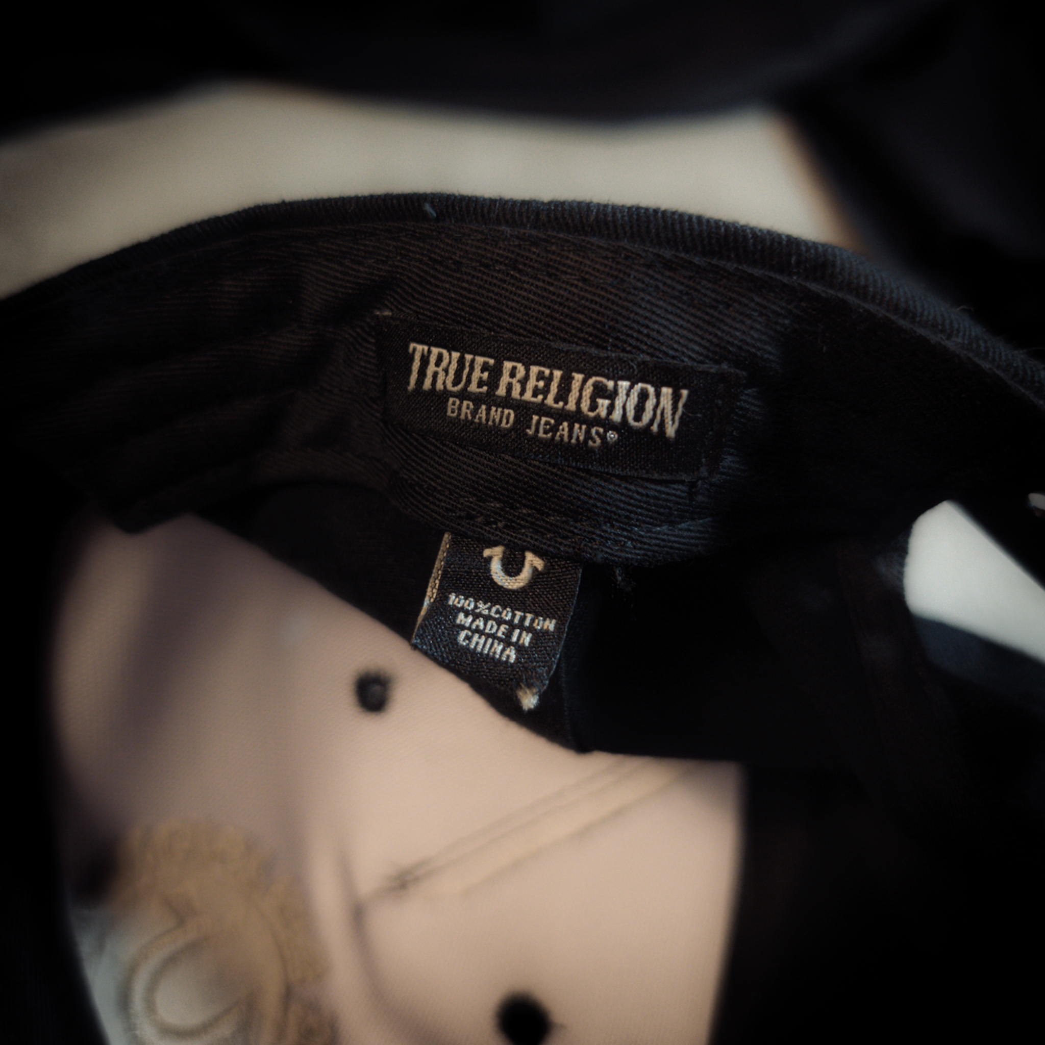 True Religion cap, миниатюра 4