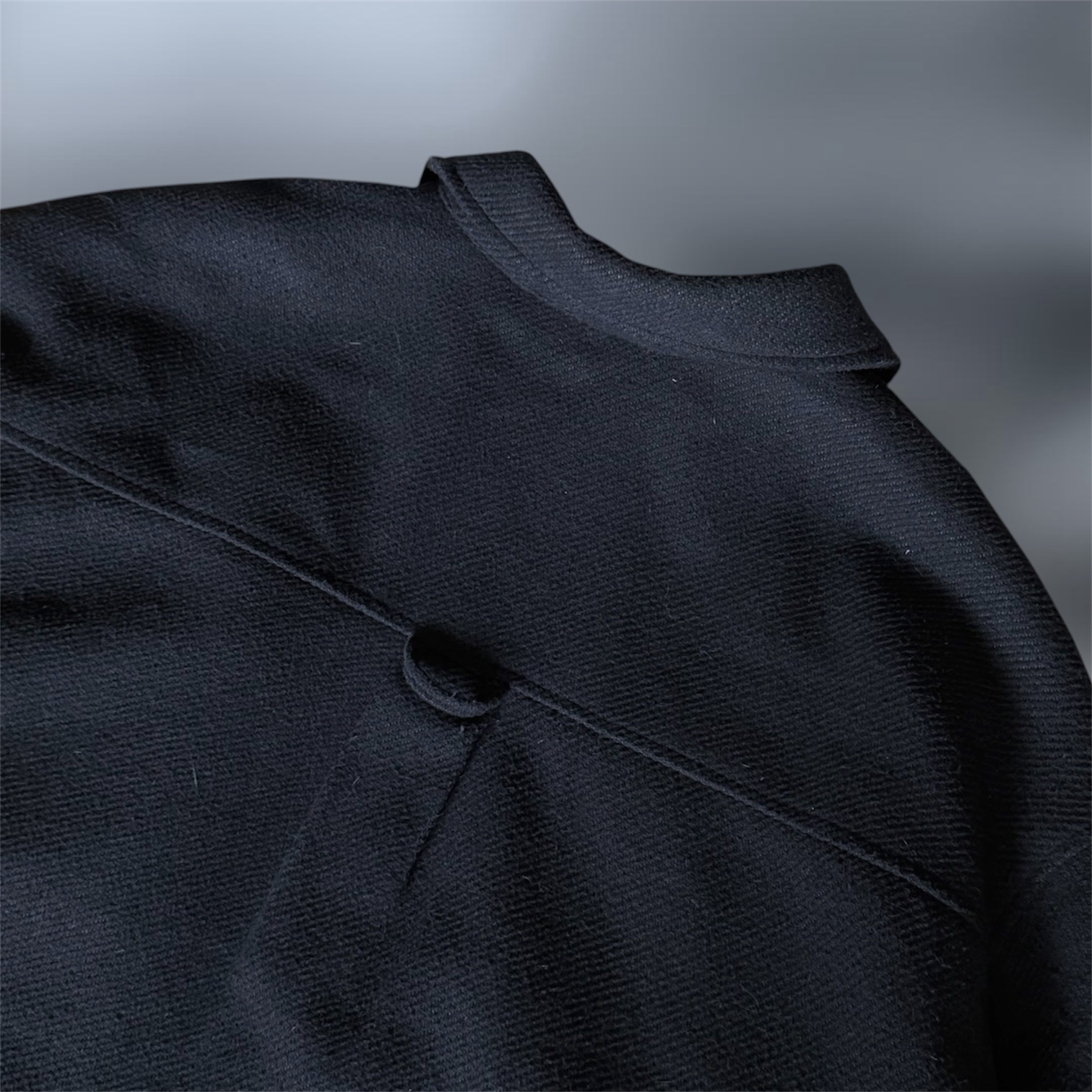 Kangol H&M Lined Button Up Jacket Shacket, миниатюра 2