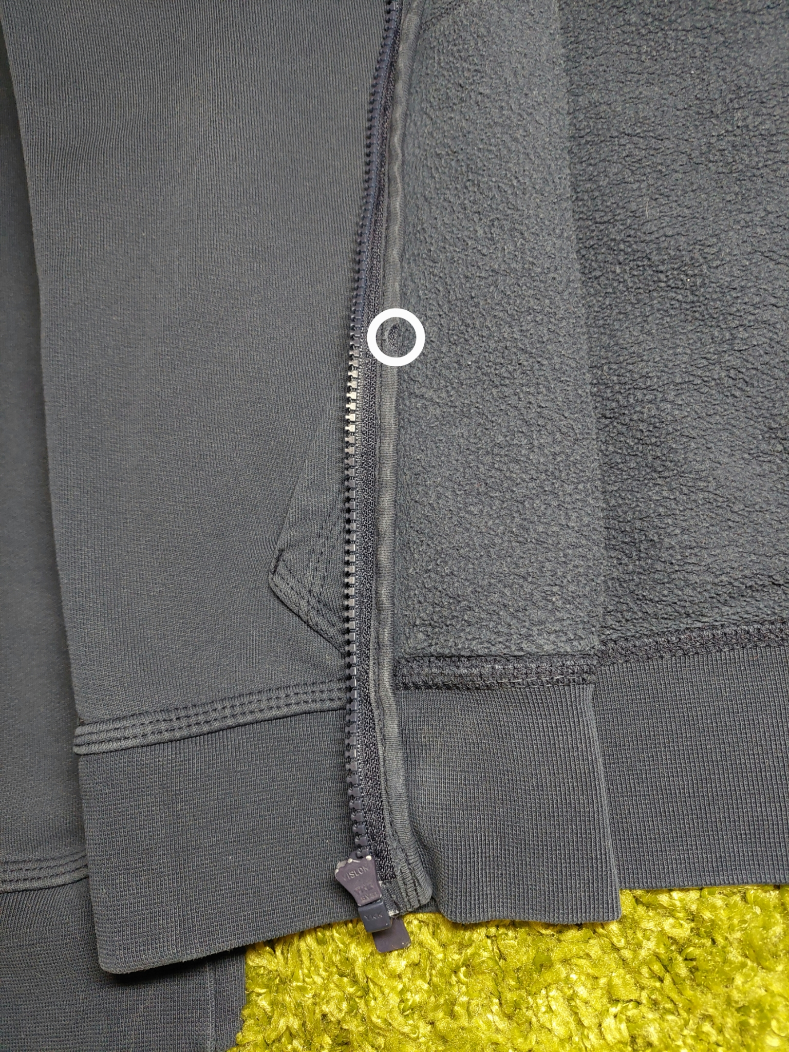 Nike Team Club Fz Hoody, миниатюра 5