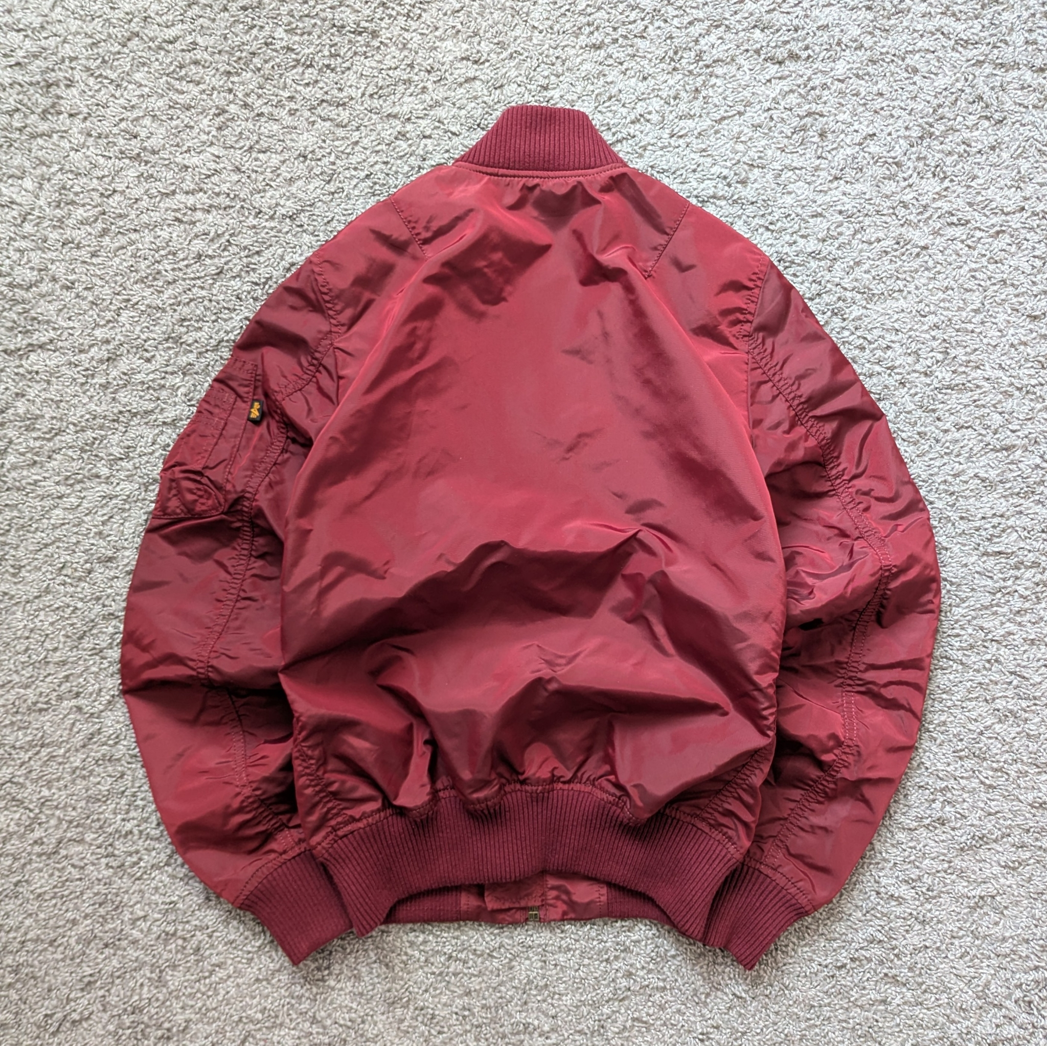 Alpha Industries MA-1, миниатюра 11