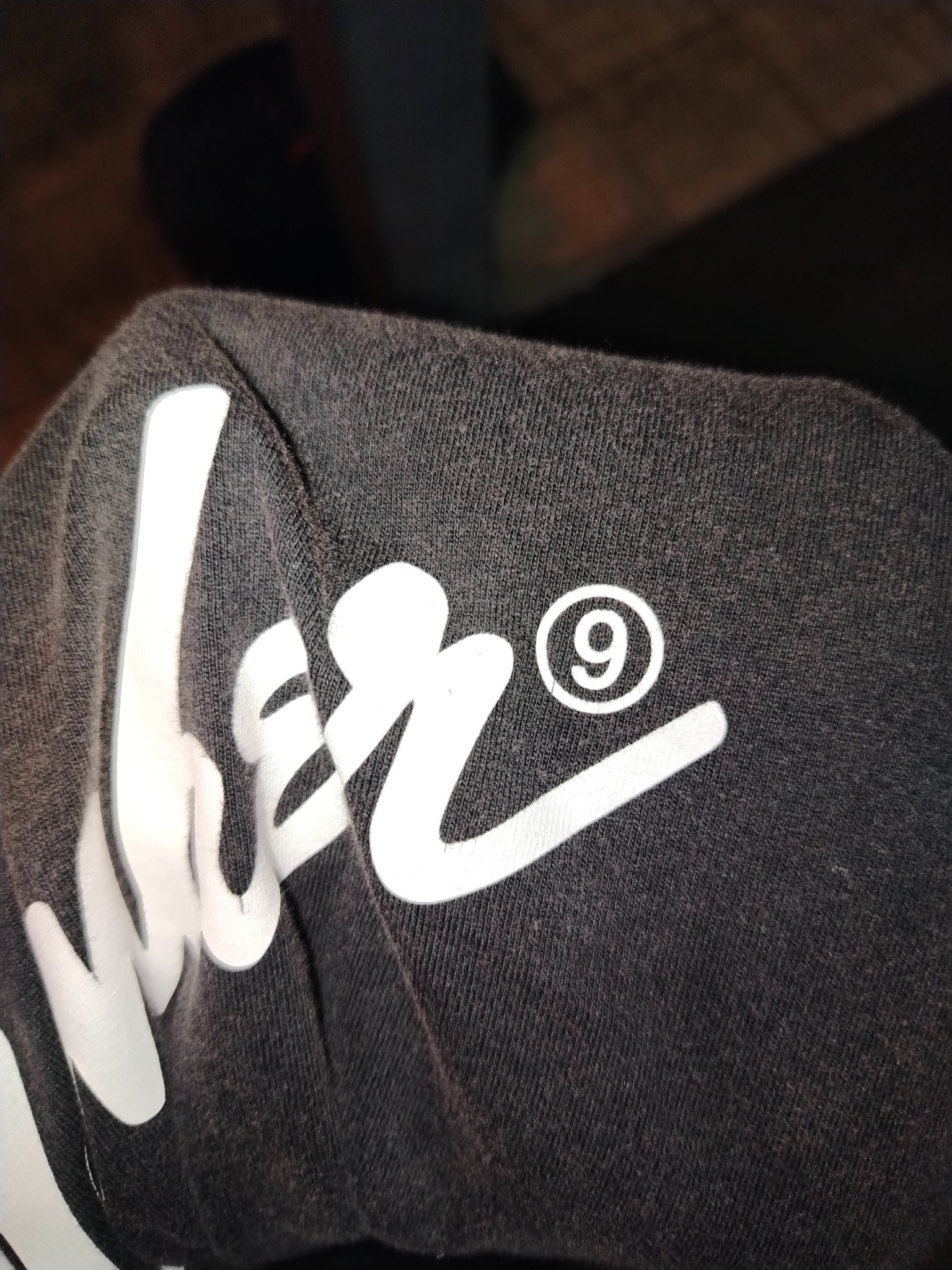 Number Nine Fender, миниатюра 9