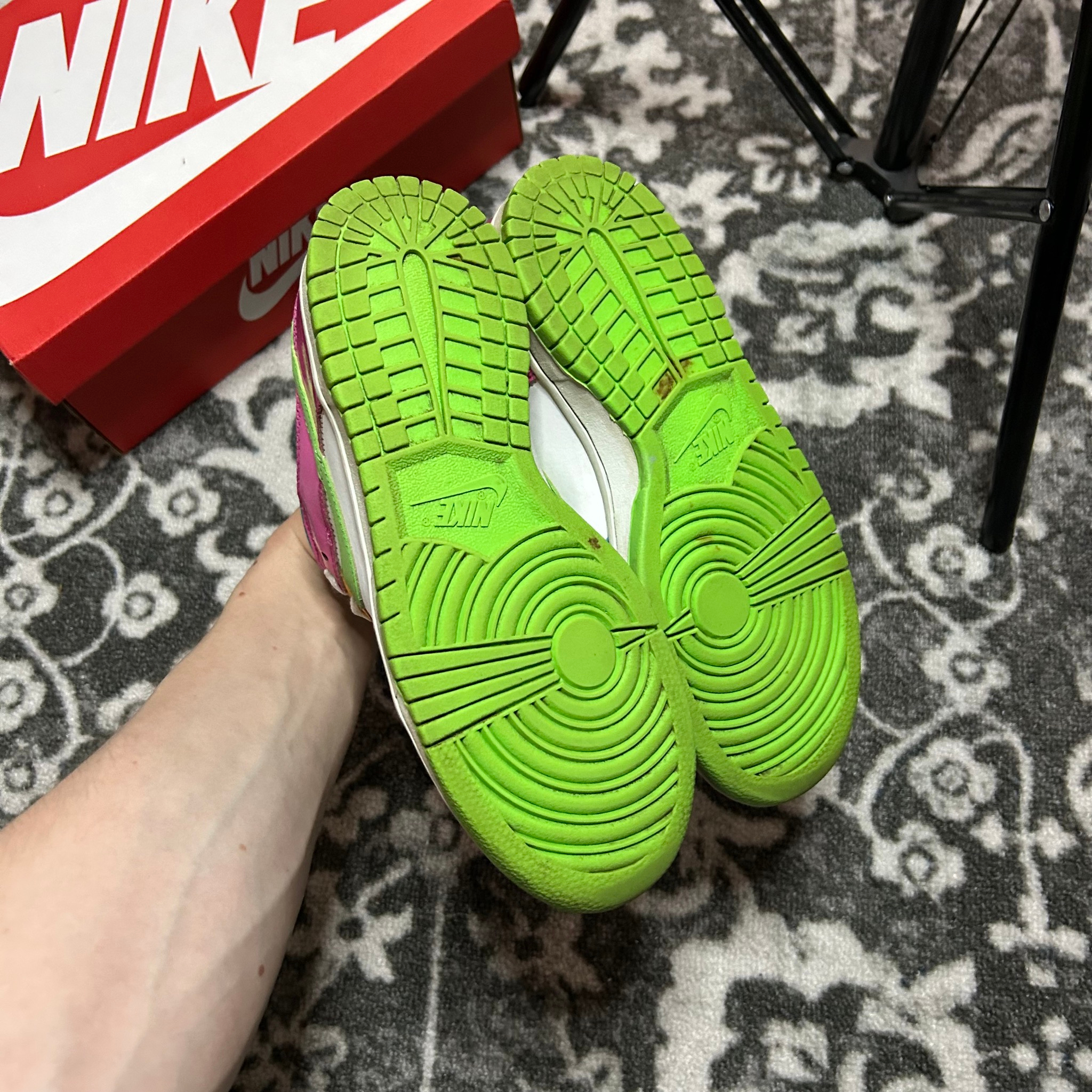 Nike Dunk low, миниатюра 5