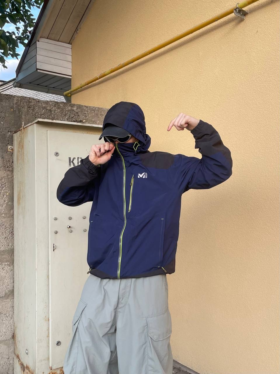 Millet Gore tex, миниатюра 7