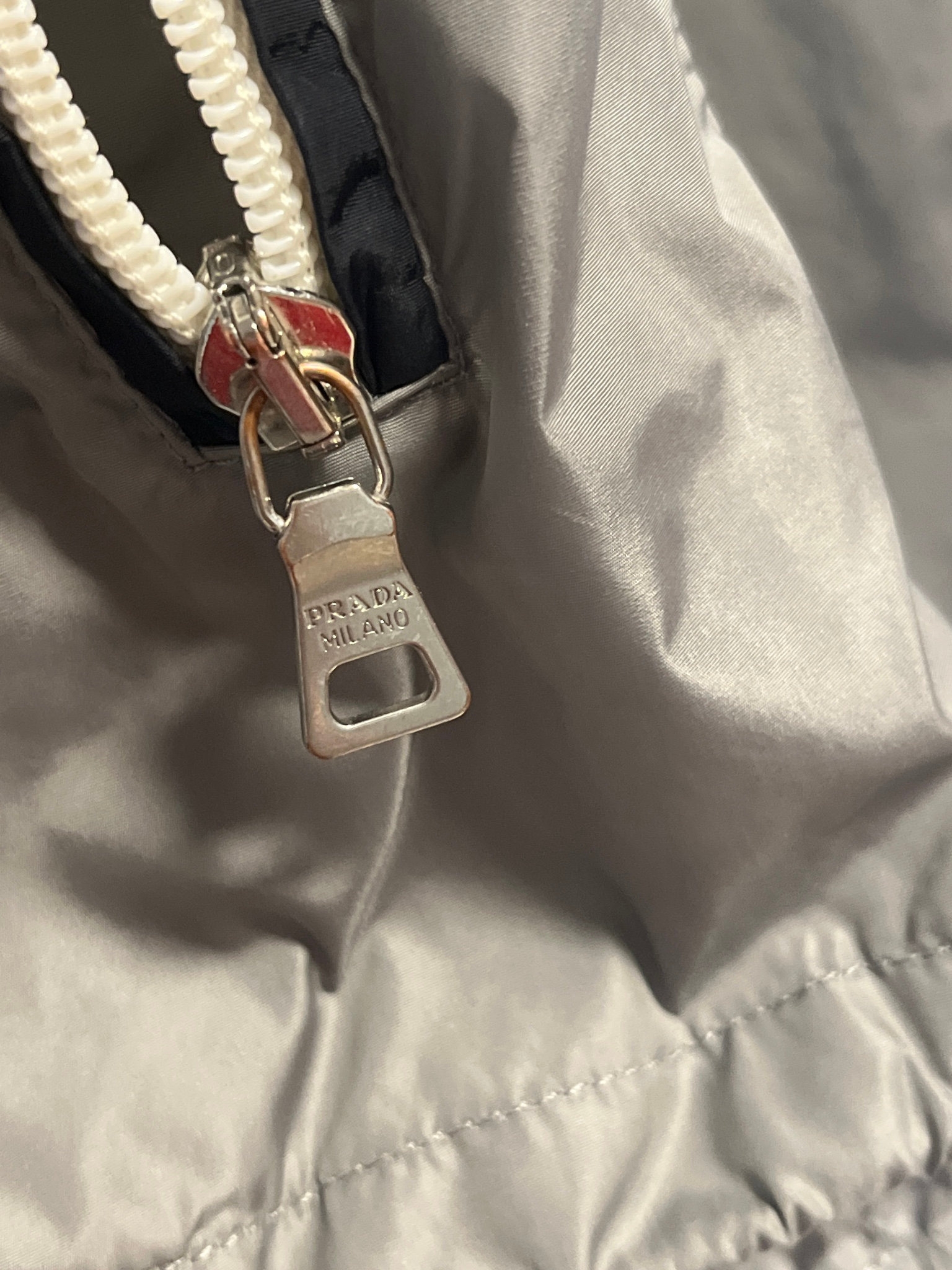 Prada Linea Rossa nylon, миниатюра 5