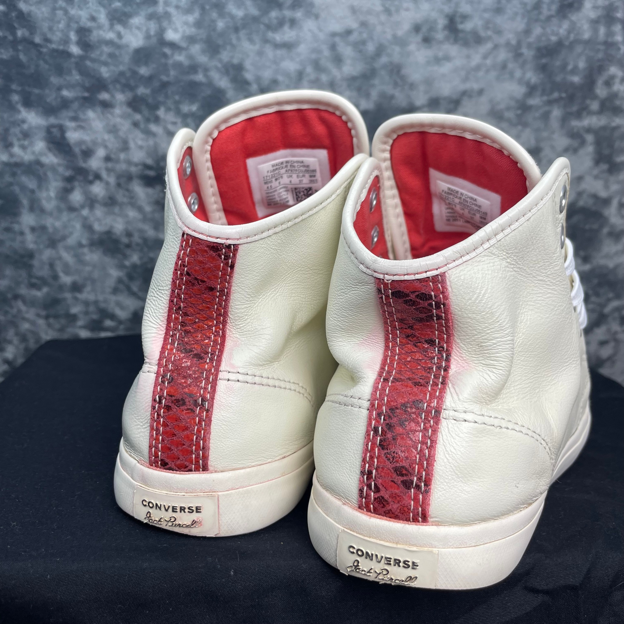 Converse Jack Purcell, миниатюра 6