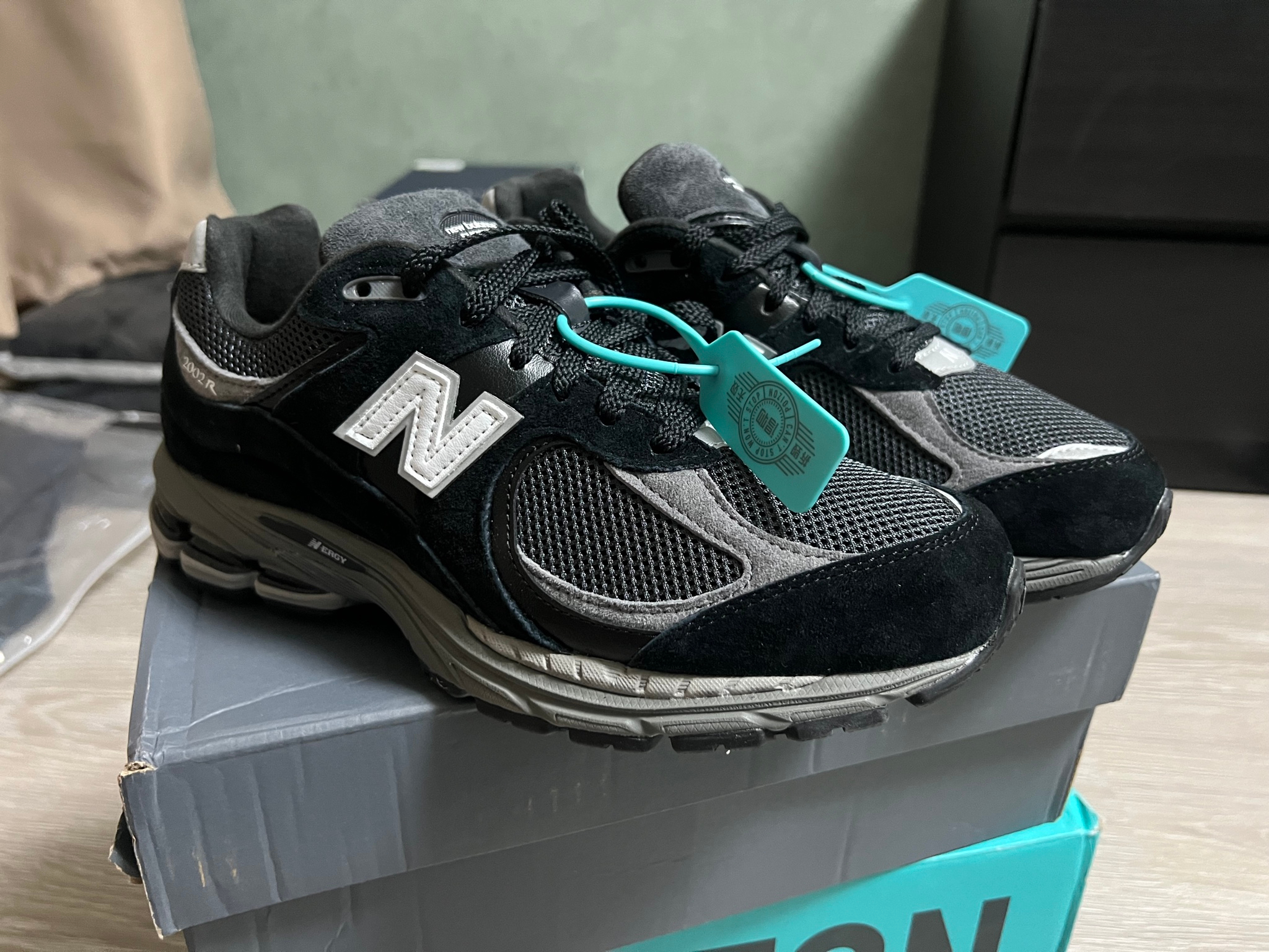 New Balance 2002R, миниатюра 8