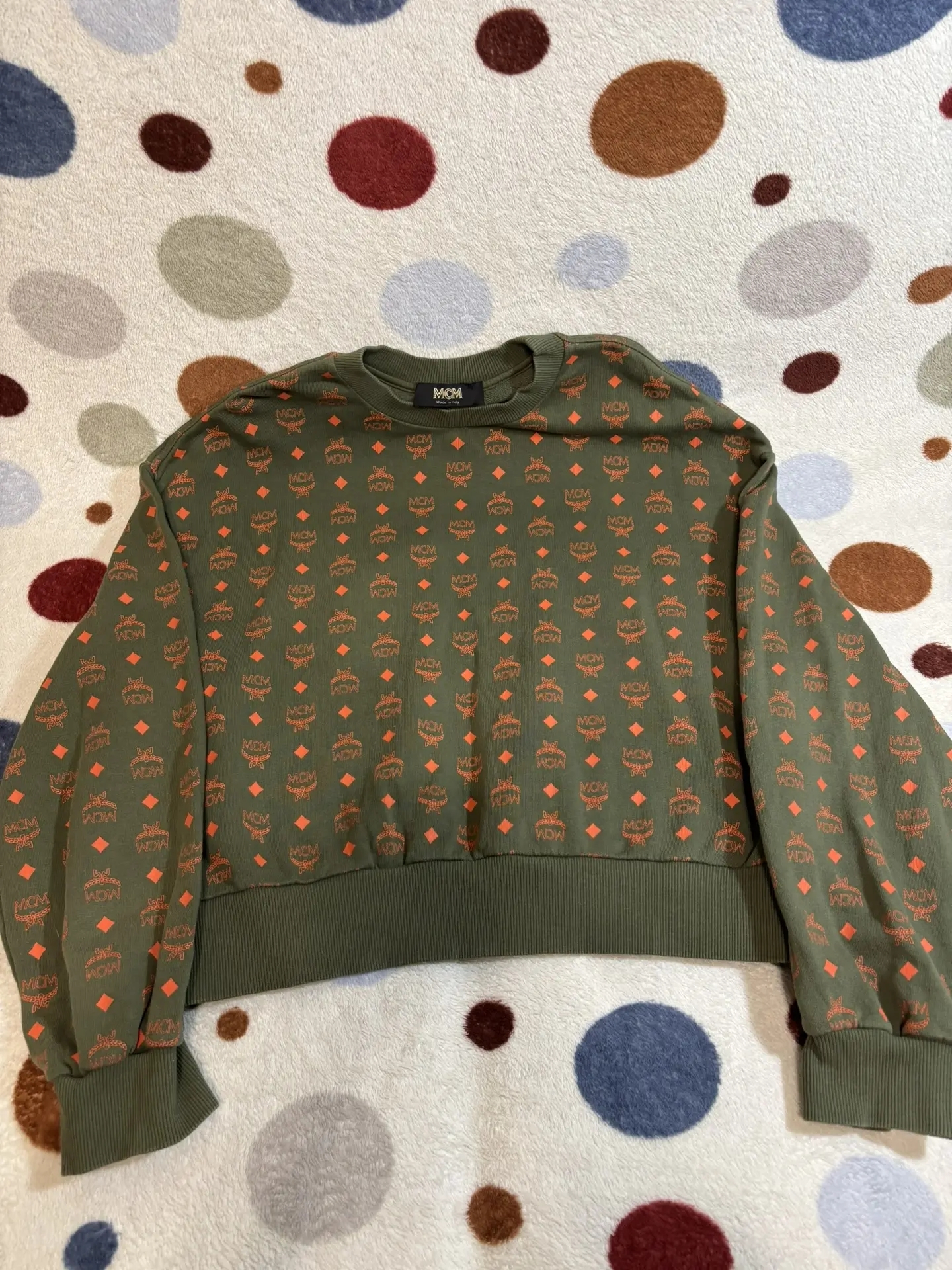 MCM monogram, миниатюра 1