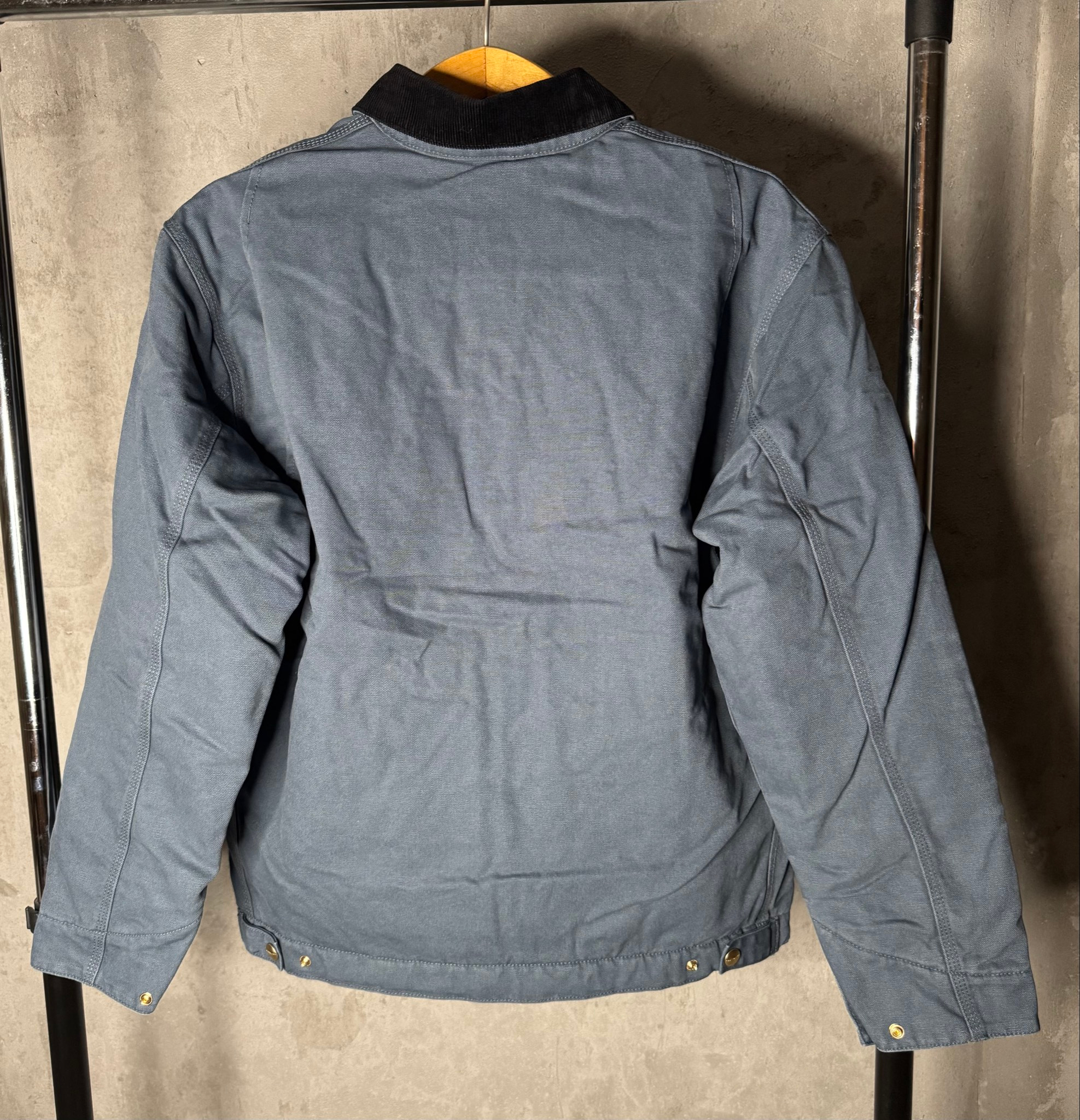 Carhartt WIP Detroit OG Jacket, миниатюра 2