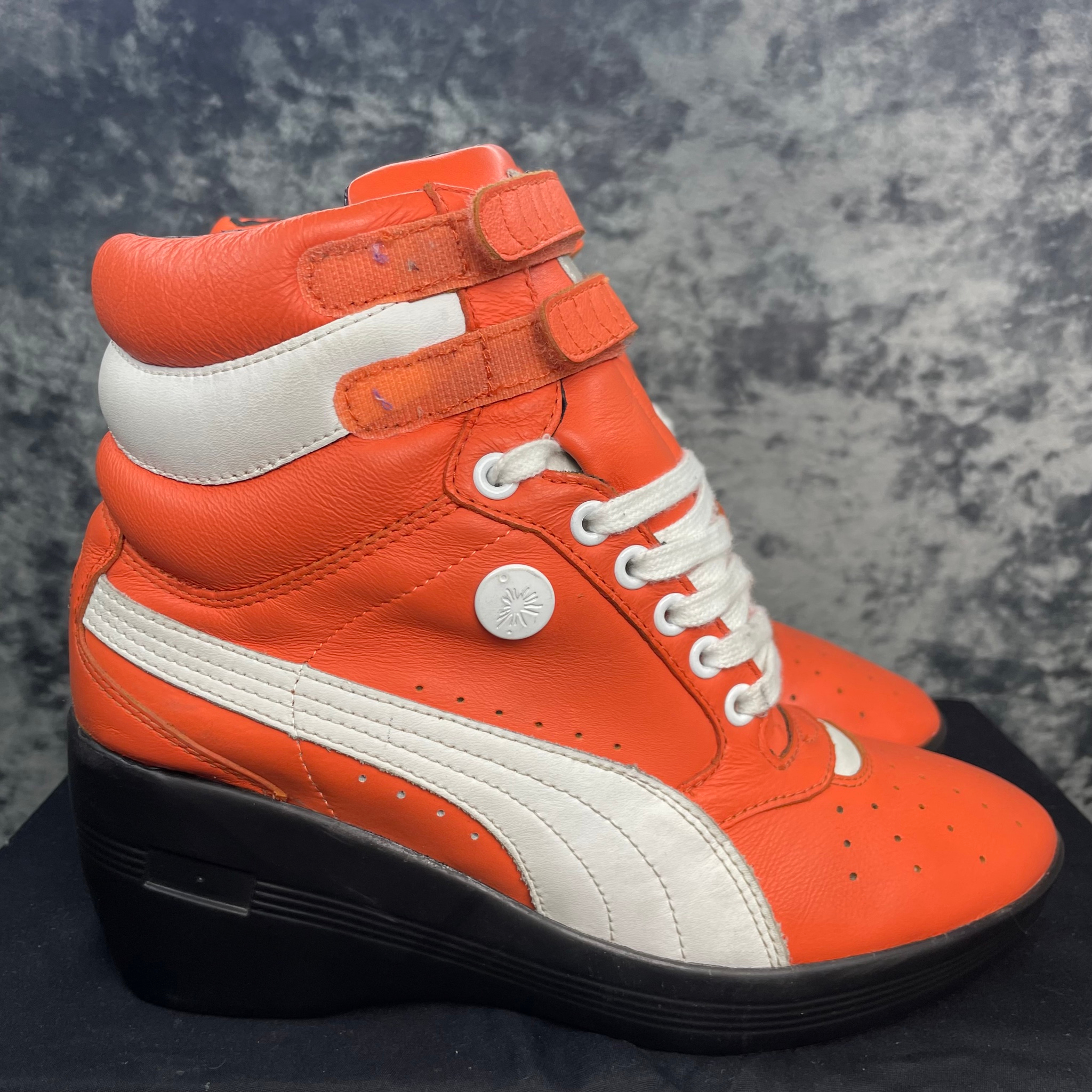 Maison Mihara Yasuhiro x Puma My-66 Nasturtium Orange S/S 2012, миниатюра 5