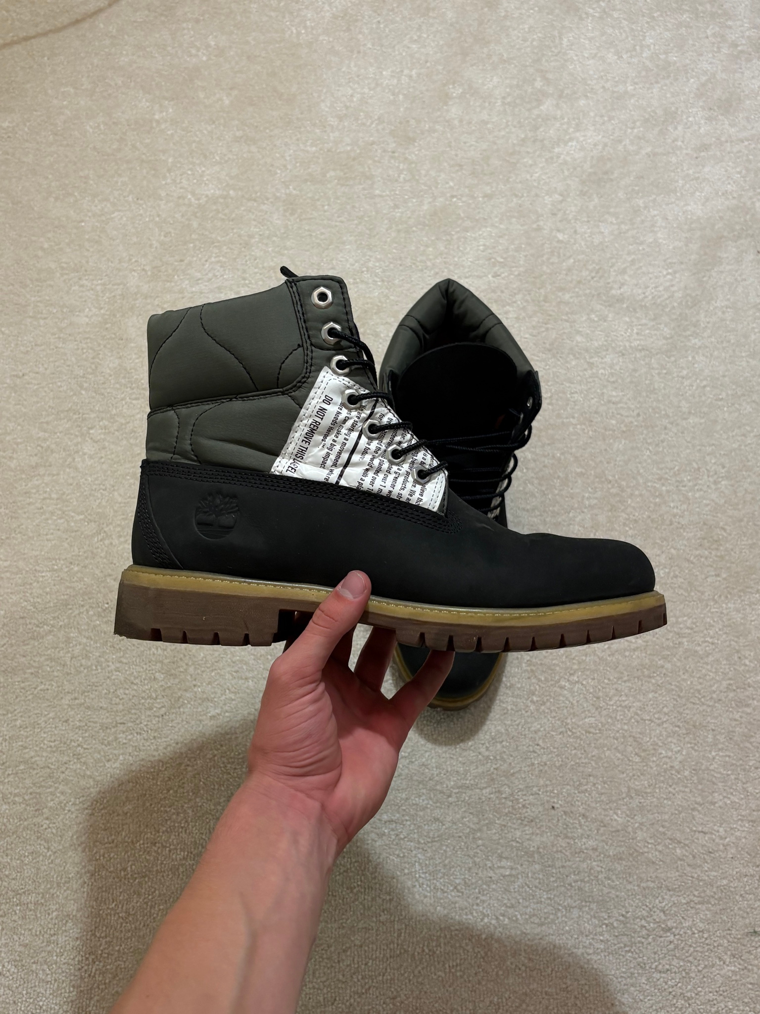 Timberland 6-Inch Premium, миниатюра 4