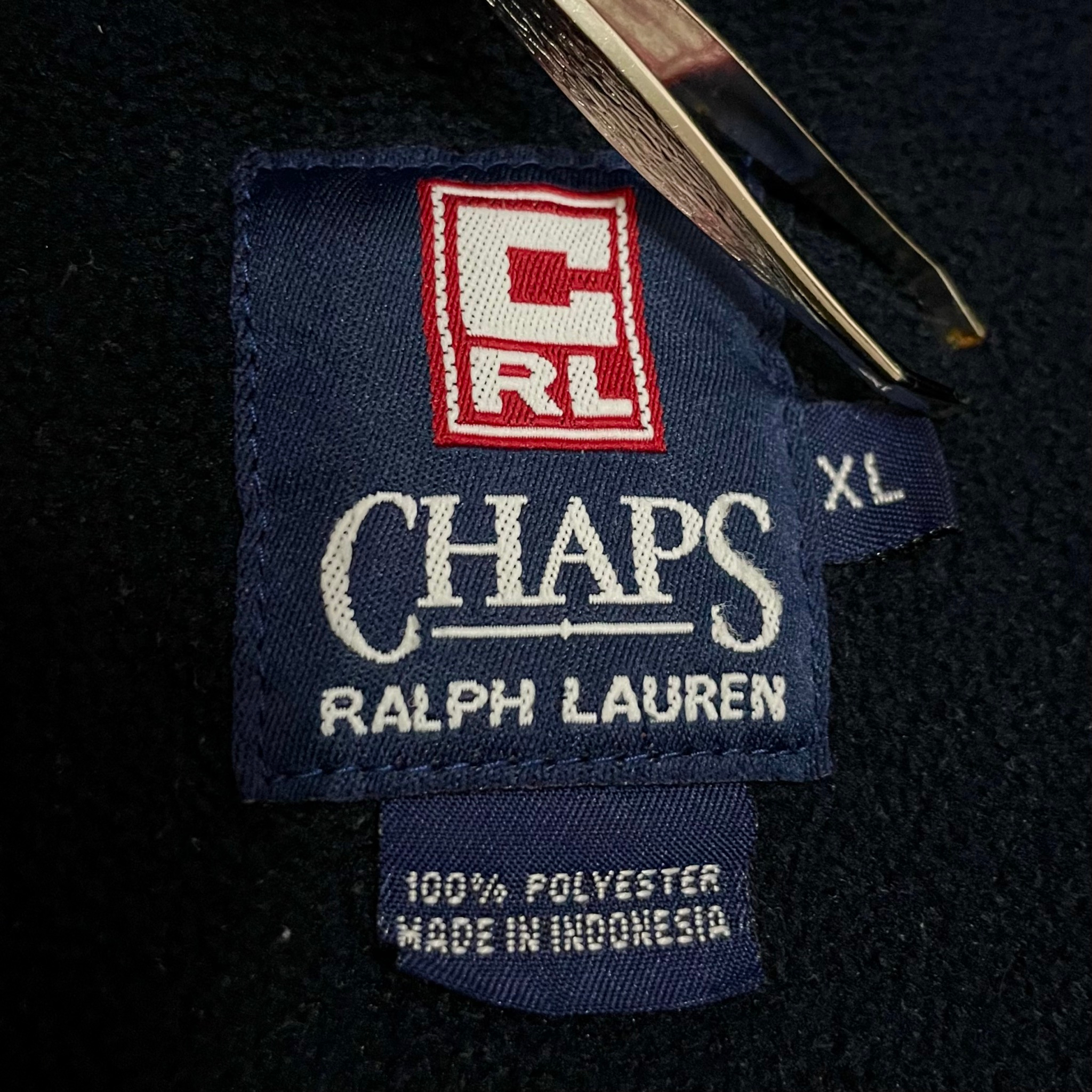 Ralph Lauren 1/4 Zip Chaps, миниатюра 6