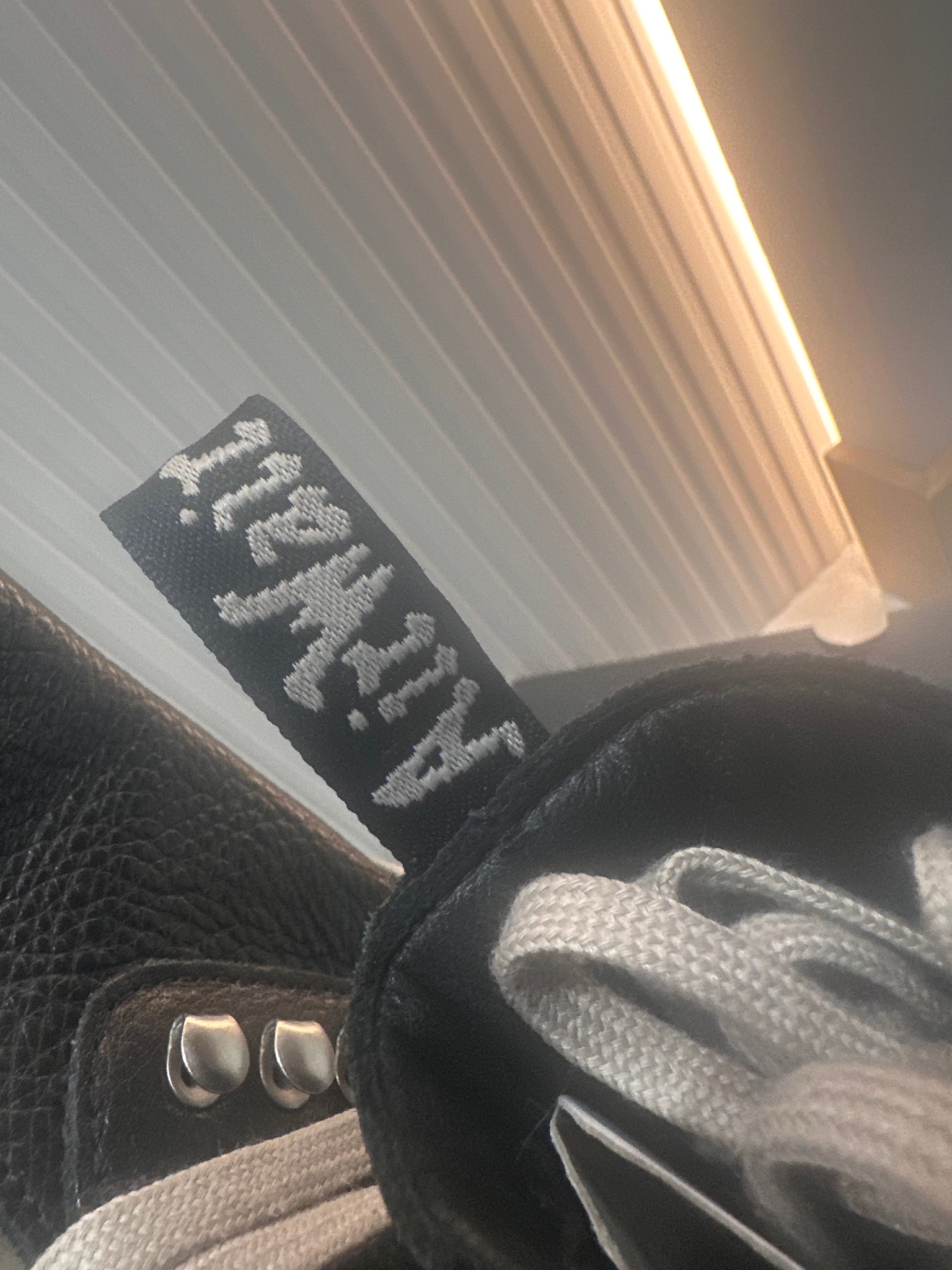 Rick Owens x Dr Martens Boots, миниатюра 7