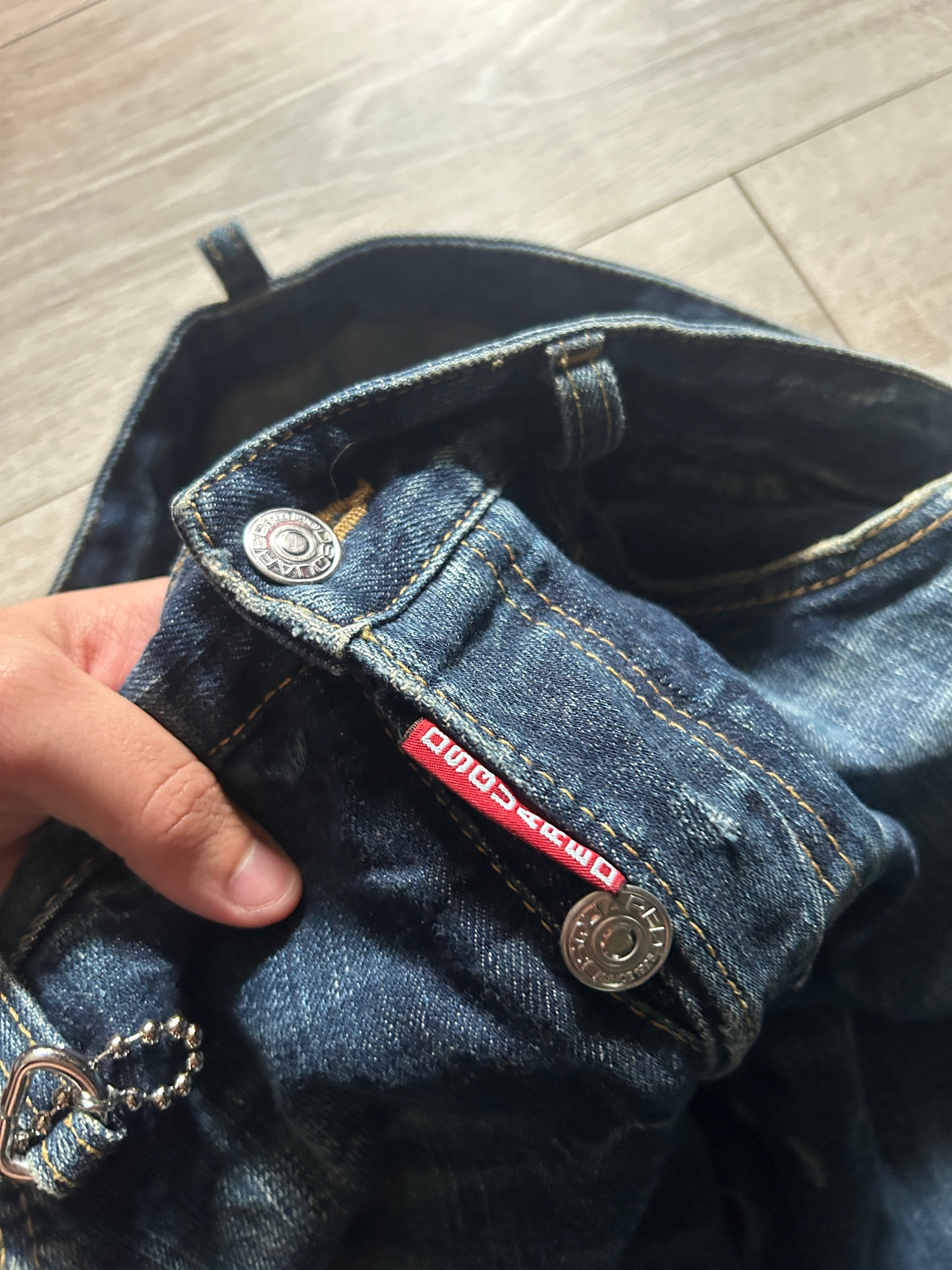 Dsquared2 Vintage 00s, миниатюра 10