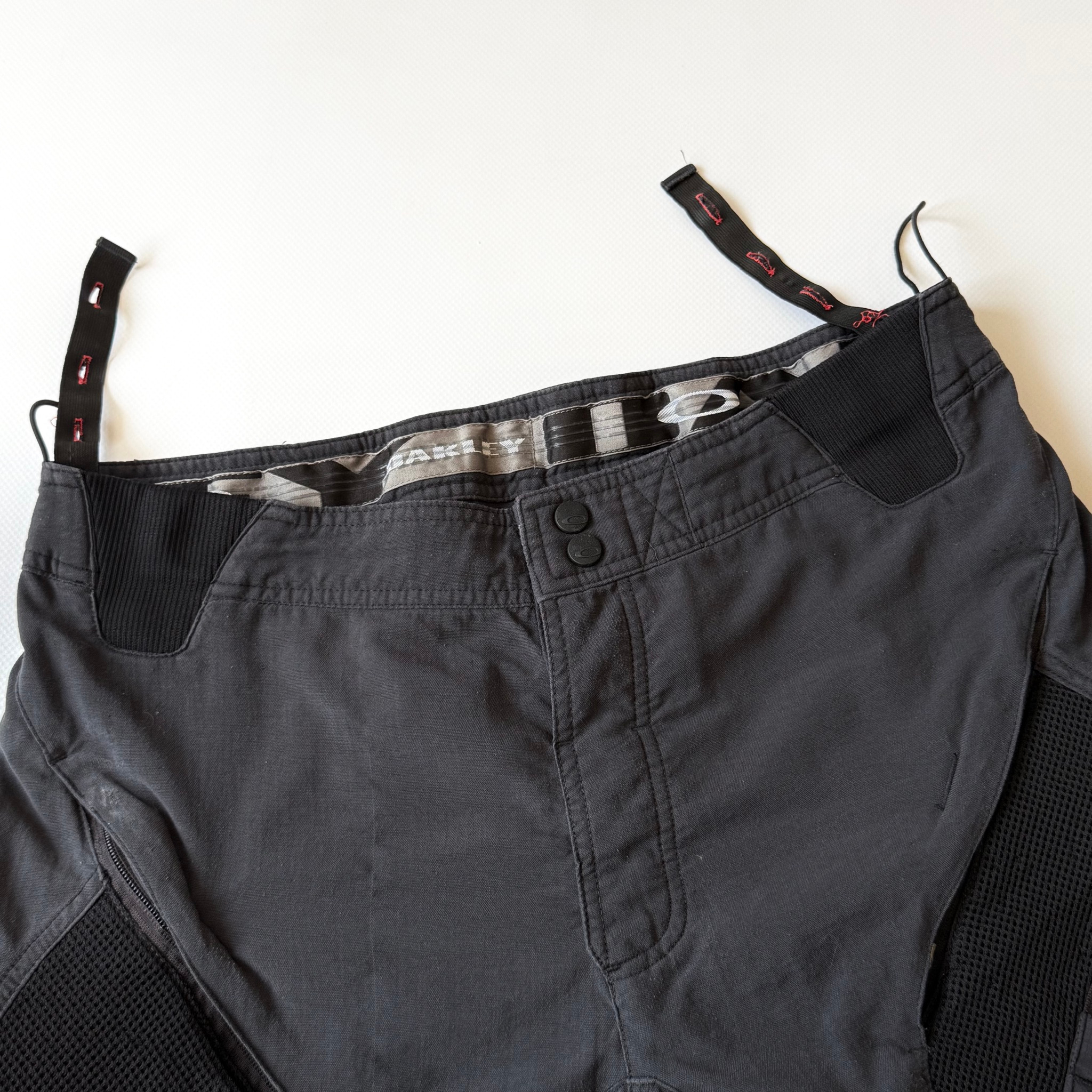 Oakley Vintage Nylon Shorts, миниатюра 4