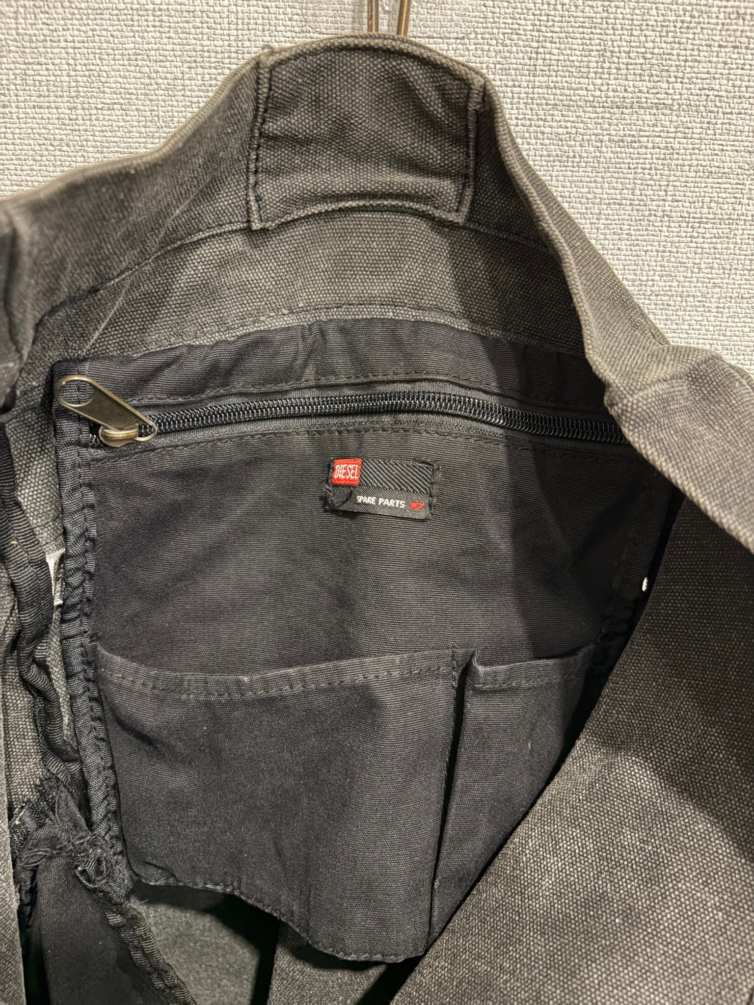 Diesel Рюкзак, миниатюра 9