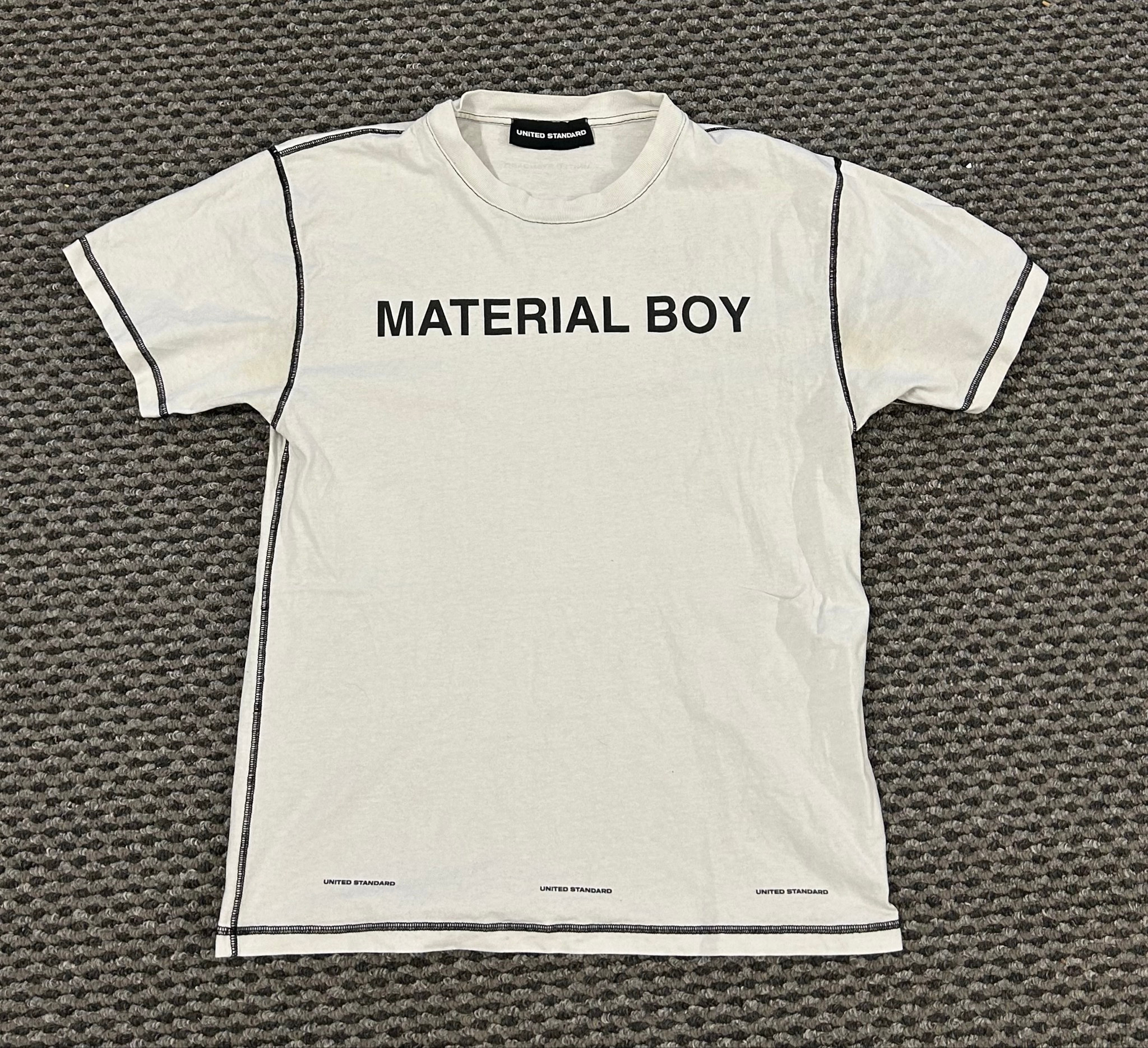 United Standard Material Boy, миниатюра 1
