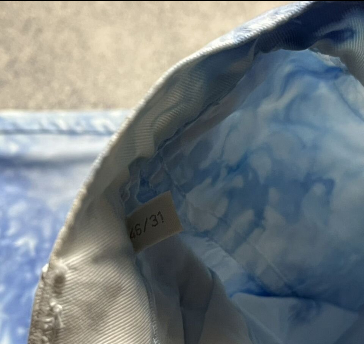 Iceberg Garment dyed, миниатюра 10