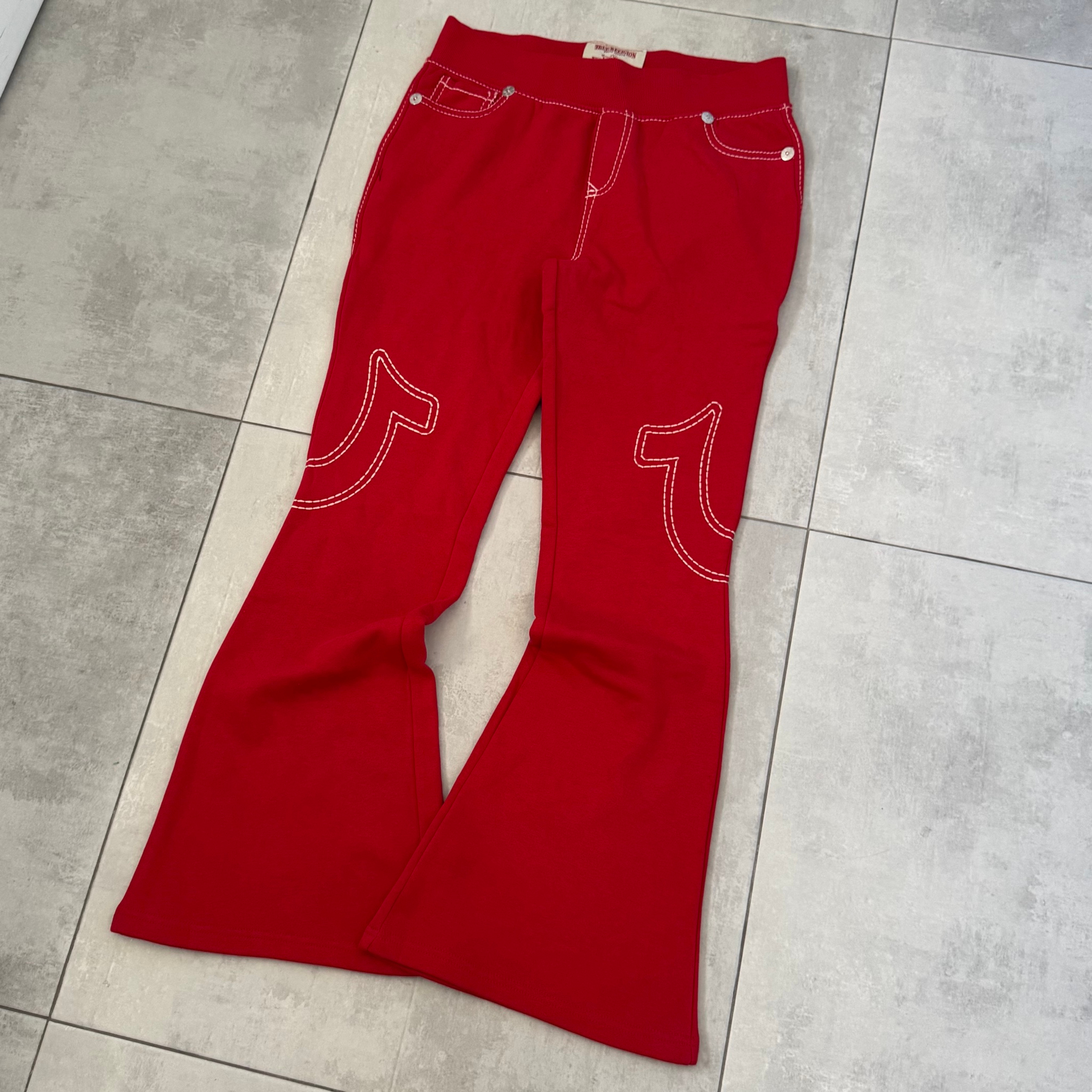 True Religion Big T flare, миниатюра 1