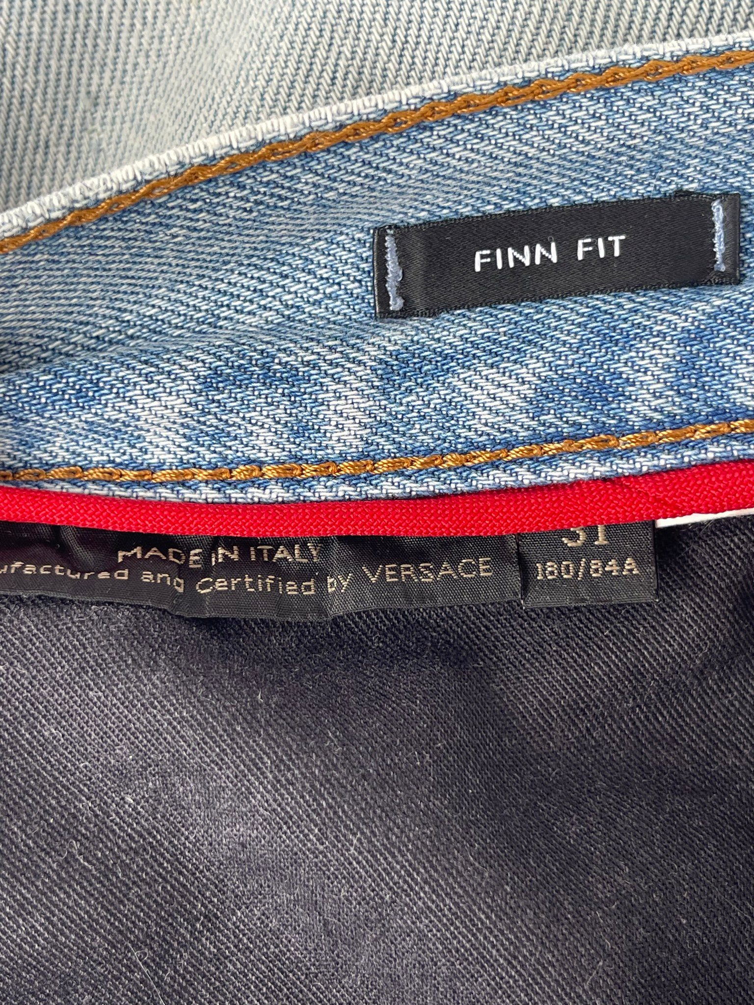 Versace Джинсы, миниатюра 3