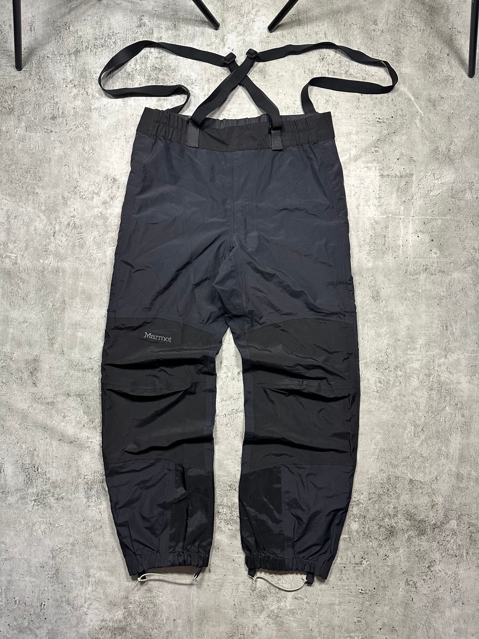 Marmot Gore-Tex trekking pants zip-off (самосбросы), миниатюра 10