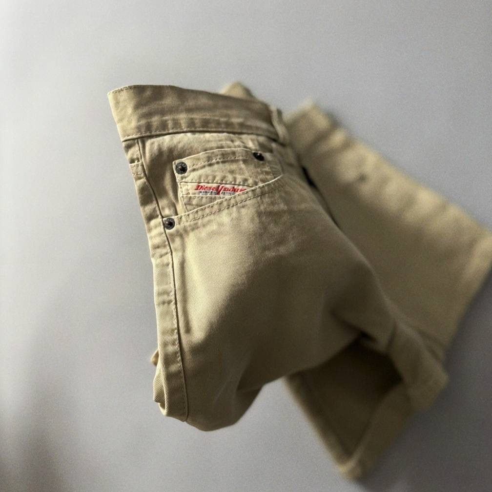 DIESEL 2000s Vintage Cochise Jeans, миниатюра 3