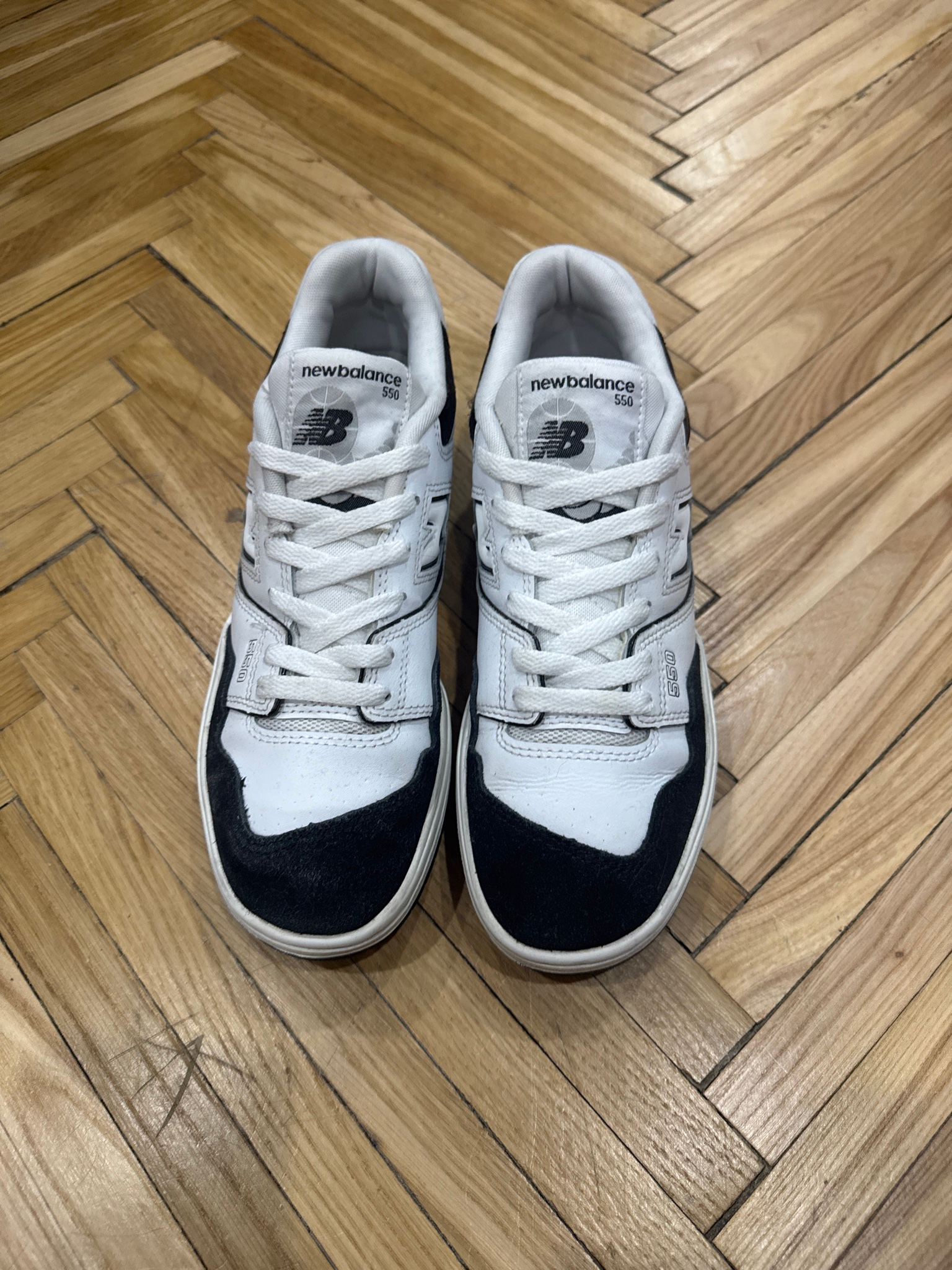 New Balance  NB 550, миниатюра 1