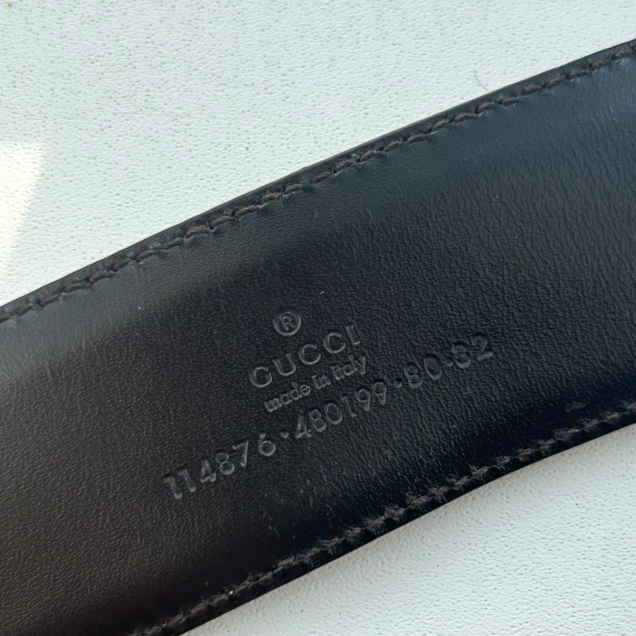 Gucci Ремень, миниатюра 3