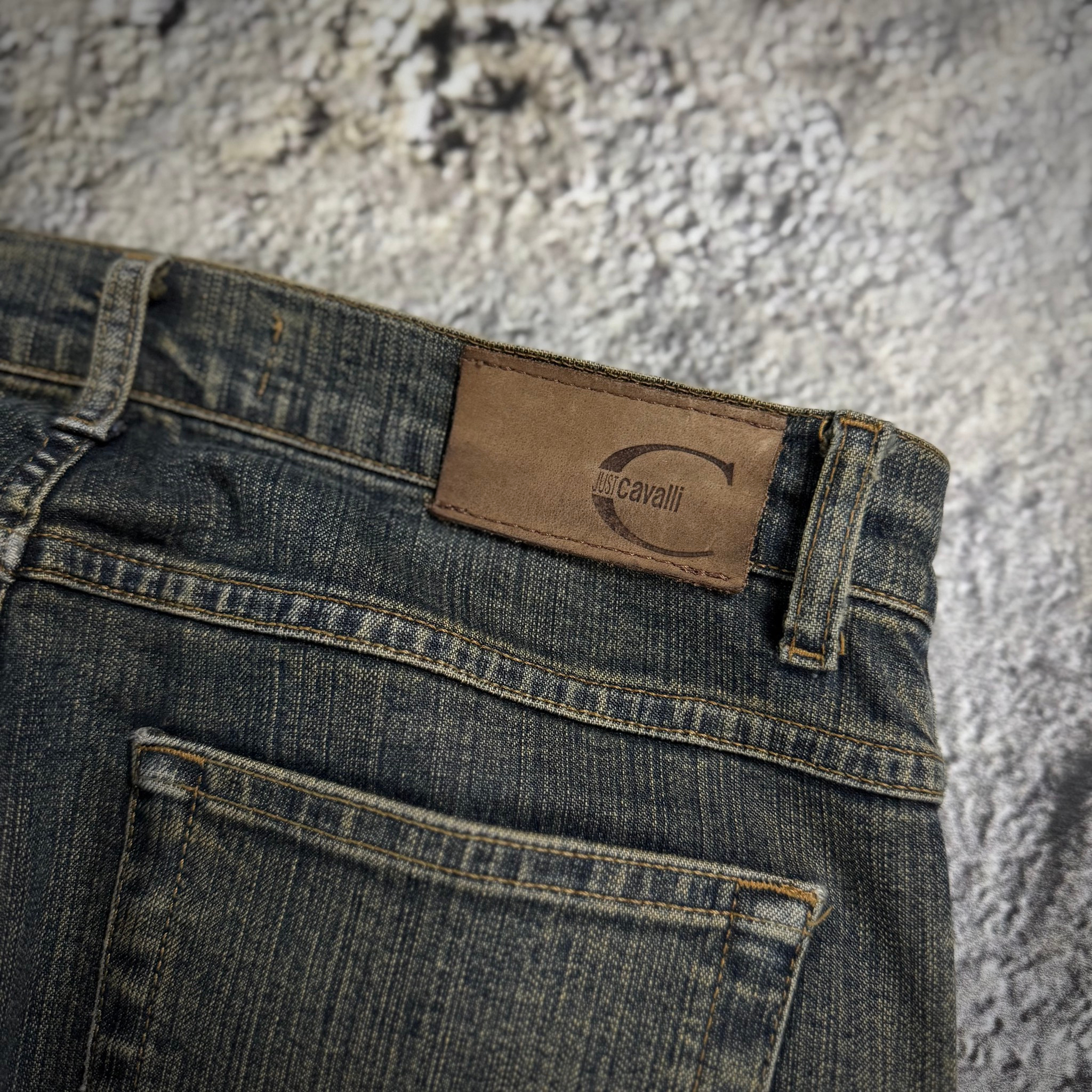 Just Cavalli Acid Jeans, миниатюра 11
