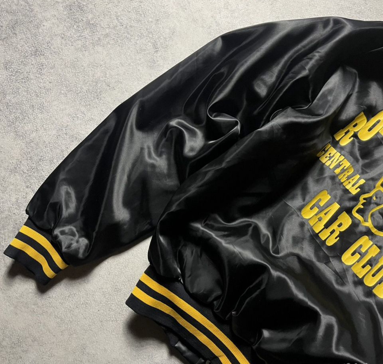 Don Alesson Athletic  USA Nylon Bomber Jacket, миниатюра 2