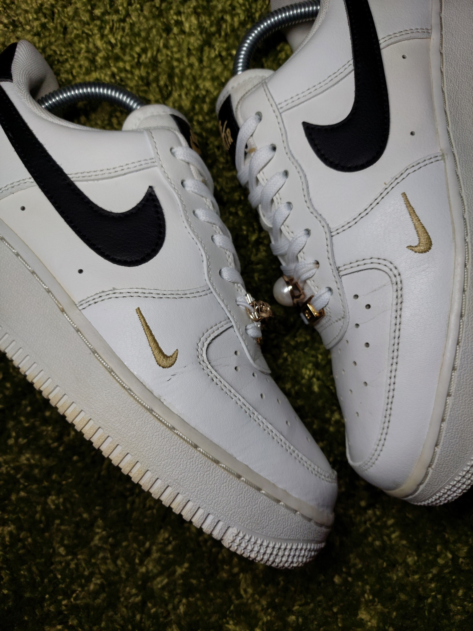 Nike Air Force 1 07 Essential, миниатюра 9