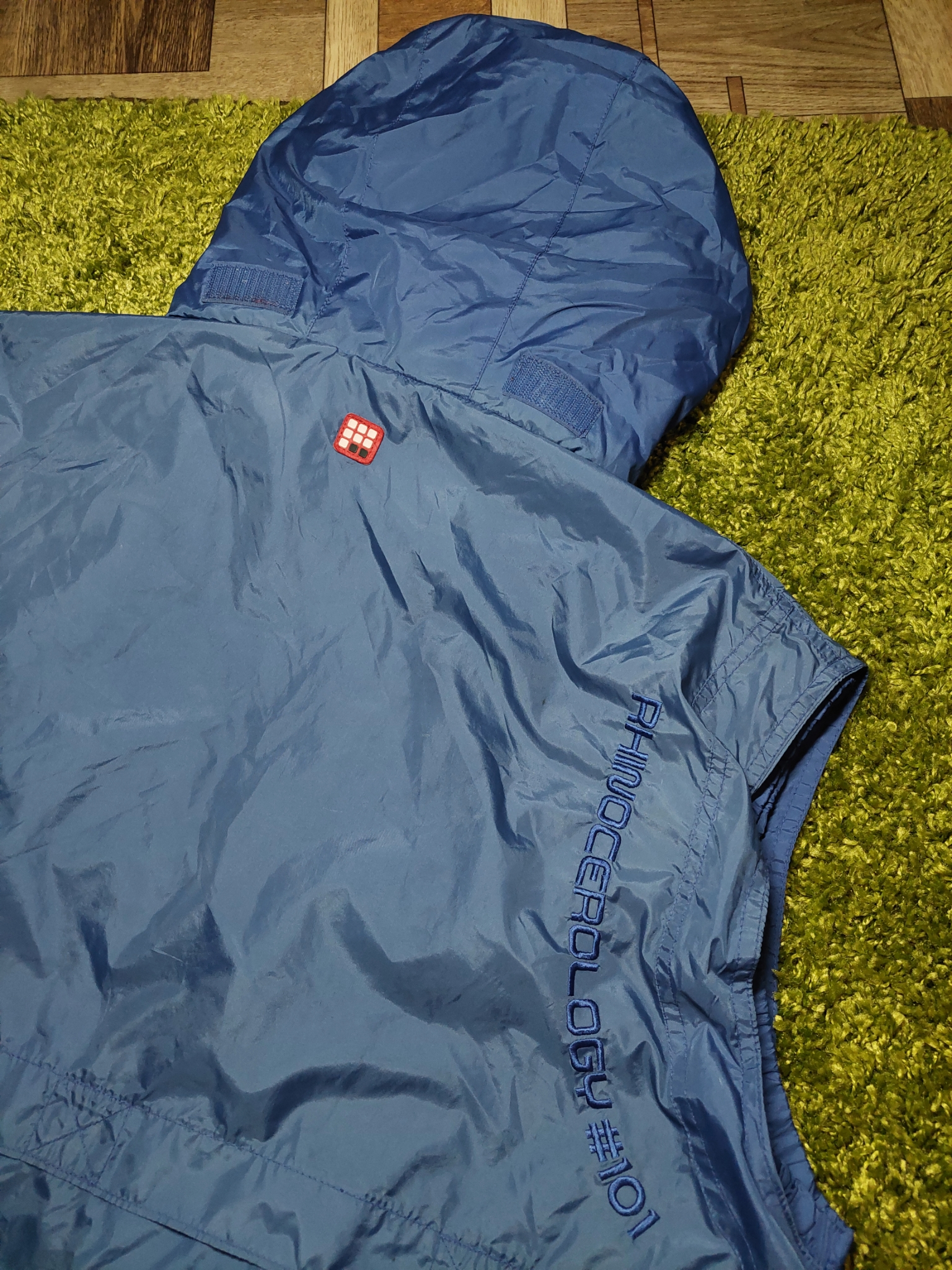 Ecko Unltd Ветровка, миниатюра 2