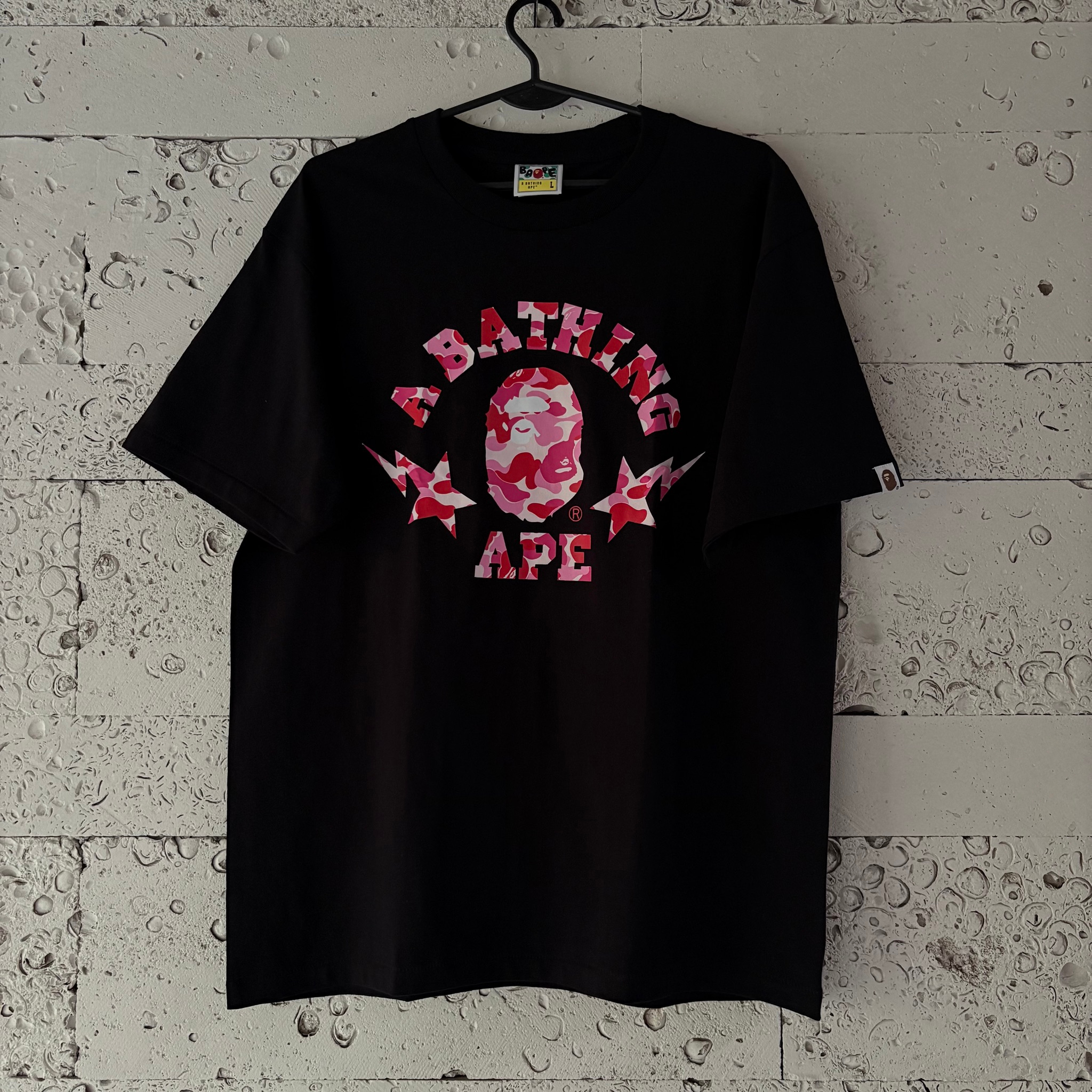 BAPE Футболка, миниатюра 1