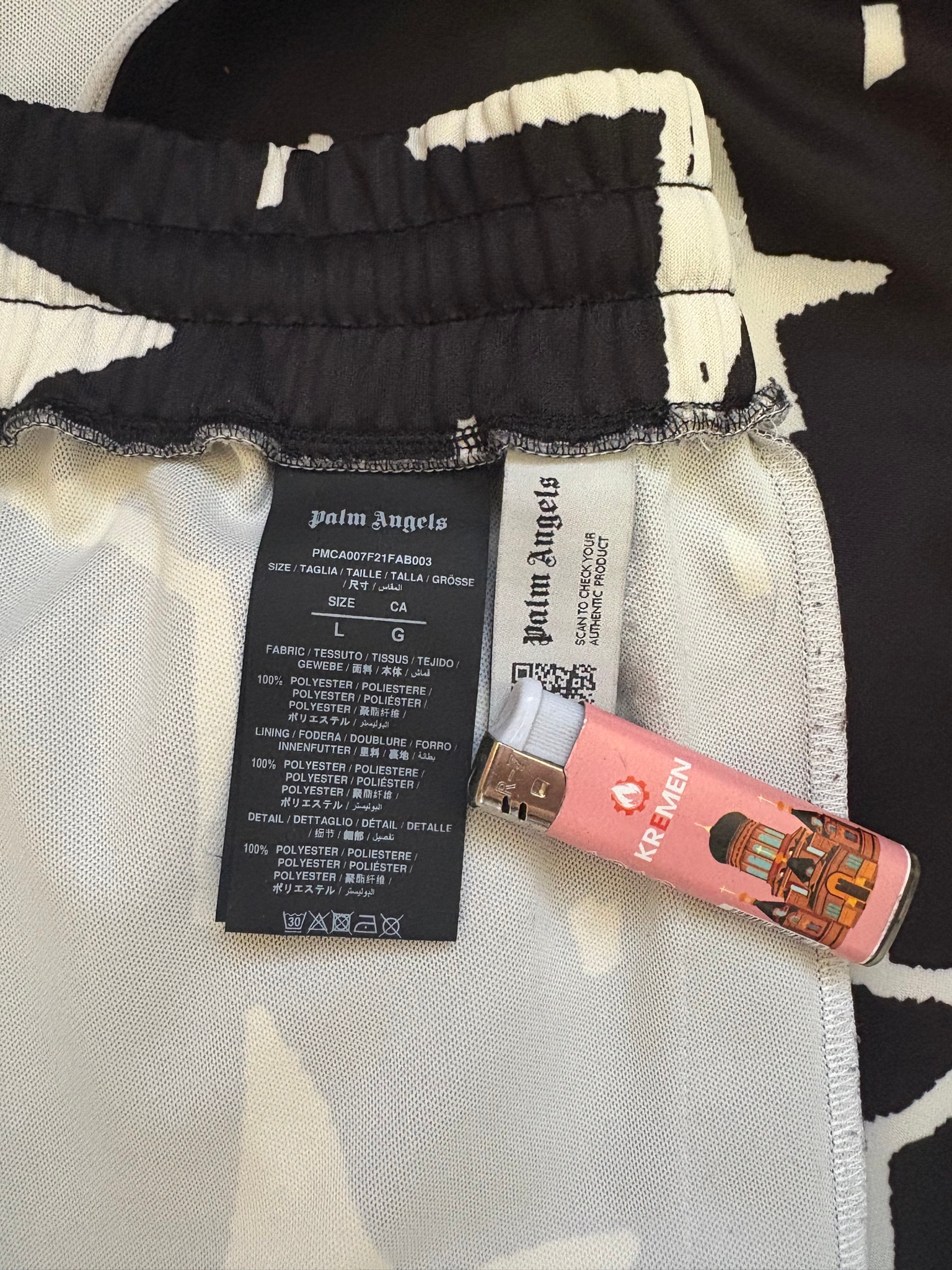 Palm Angels Track, миниатюра 6