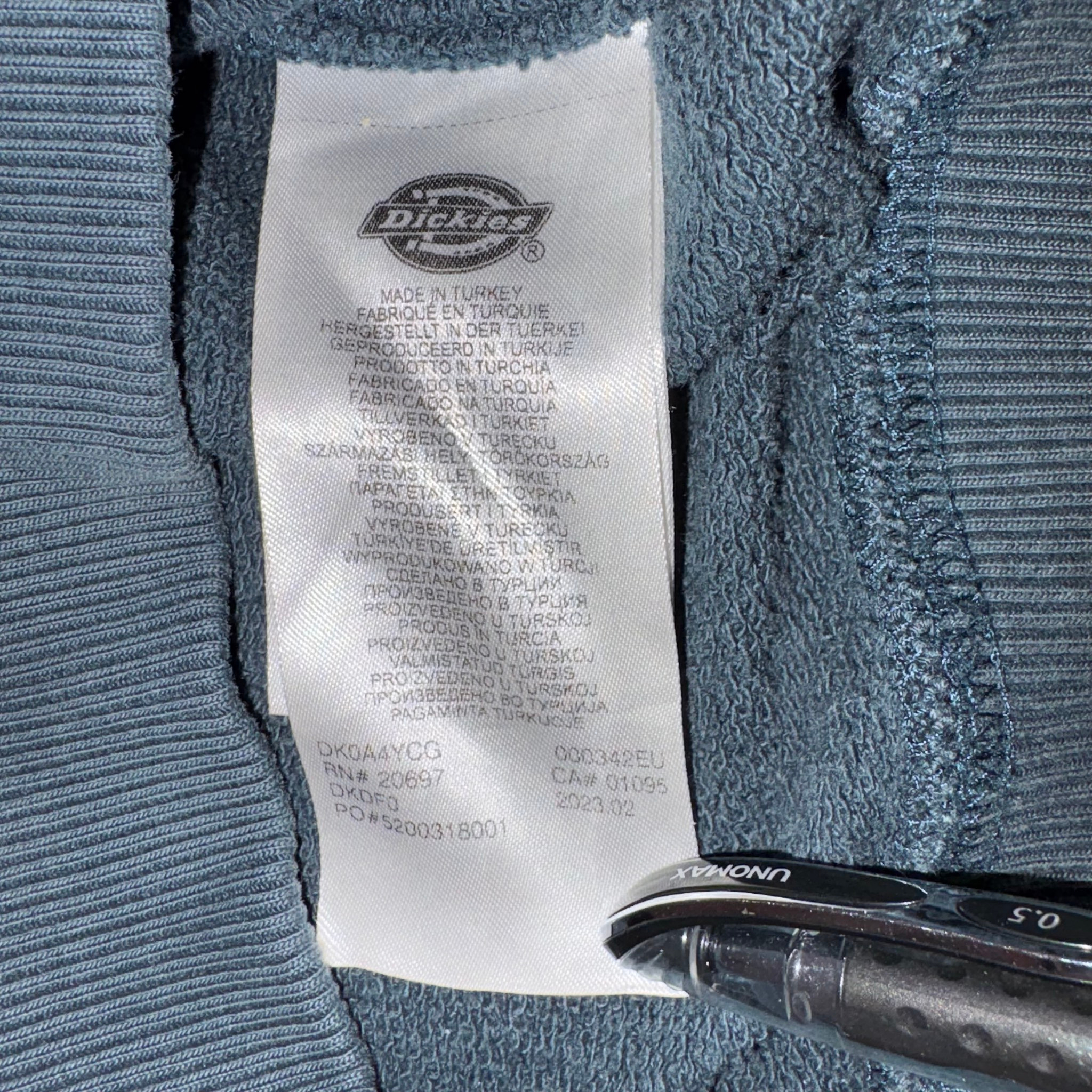Dickies Худи, миниатюра 5