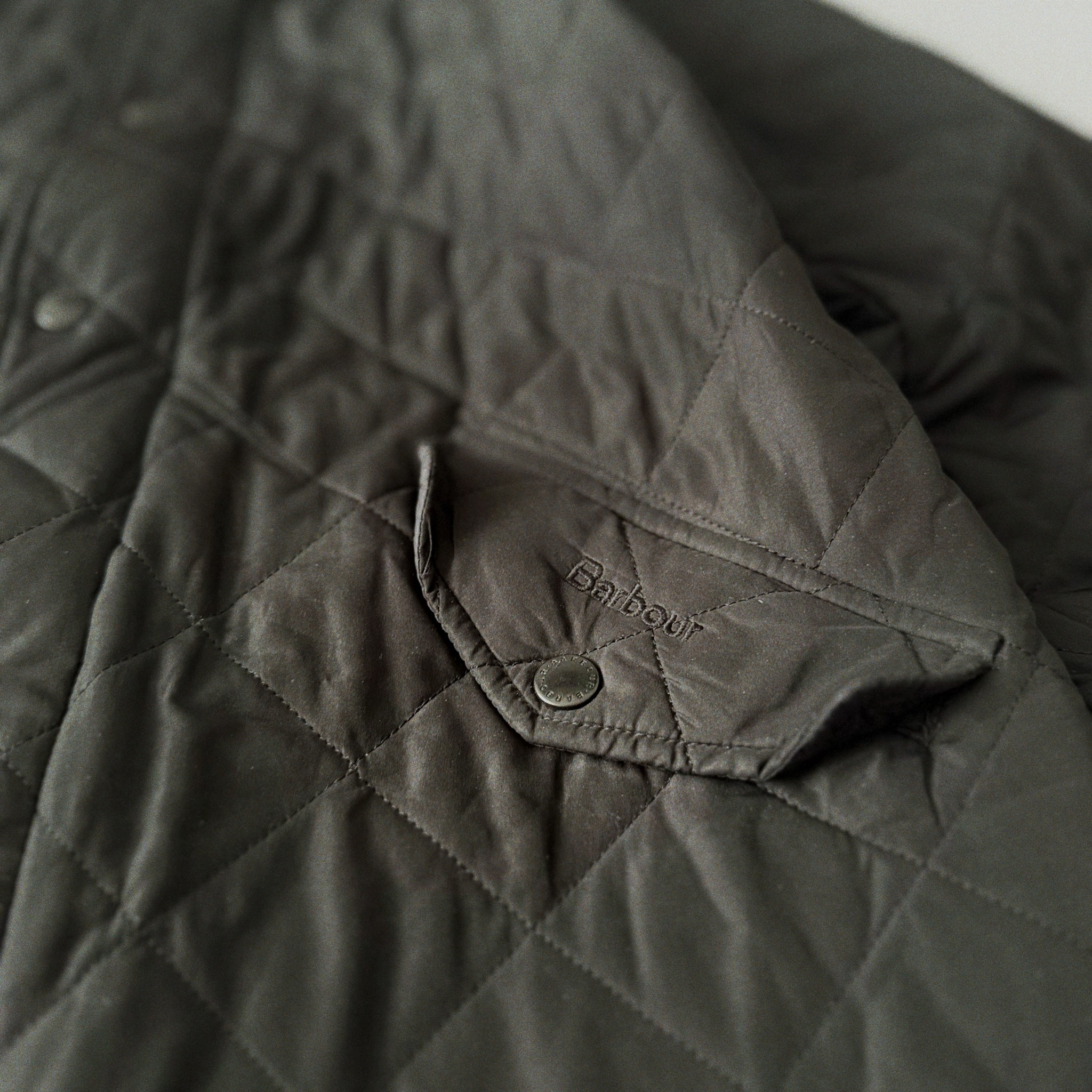 Barbour Quilted Jacket, миниатюра 3